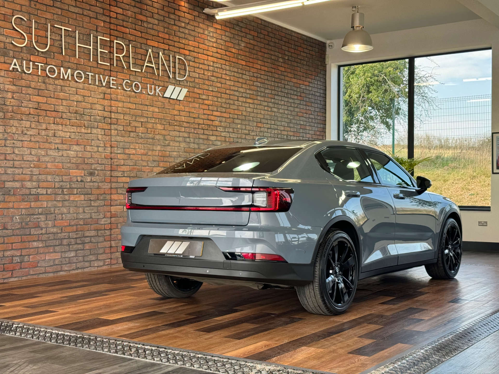 POLESTAR 2 Polestar 2 Pilot Plus EV AWD 4WD 5dr #4