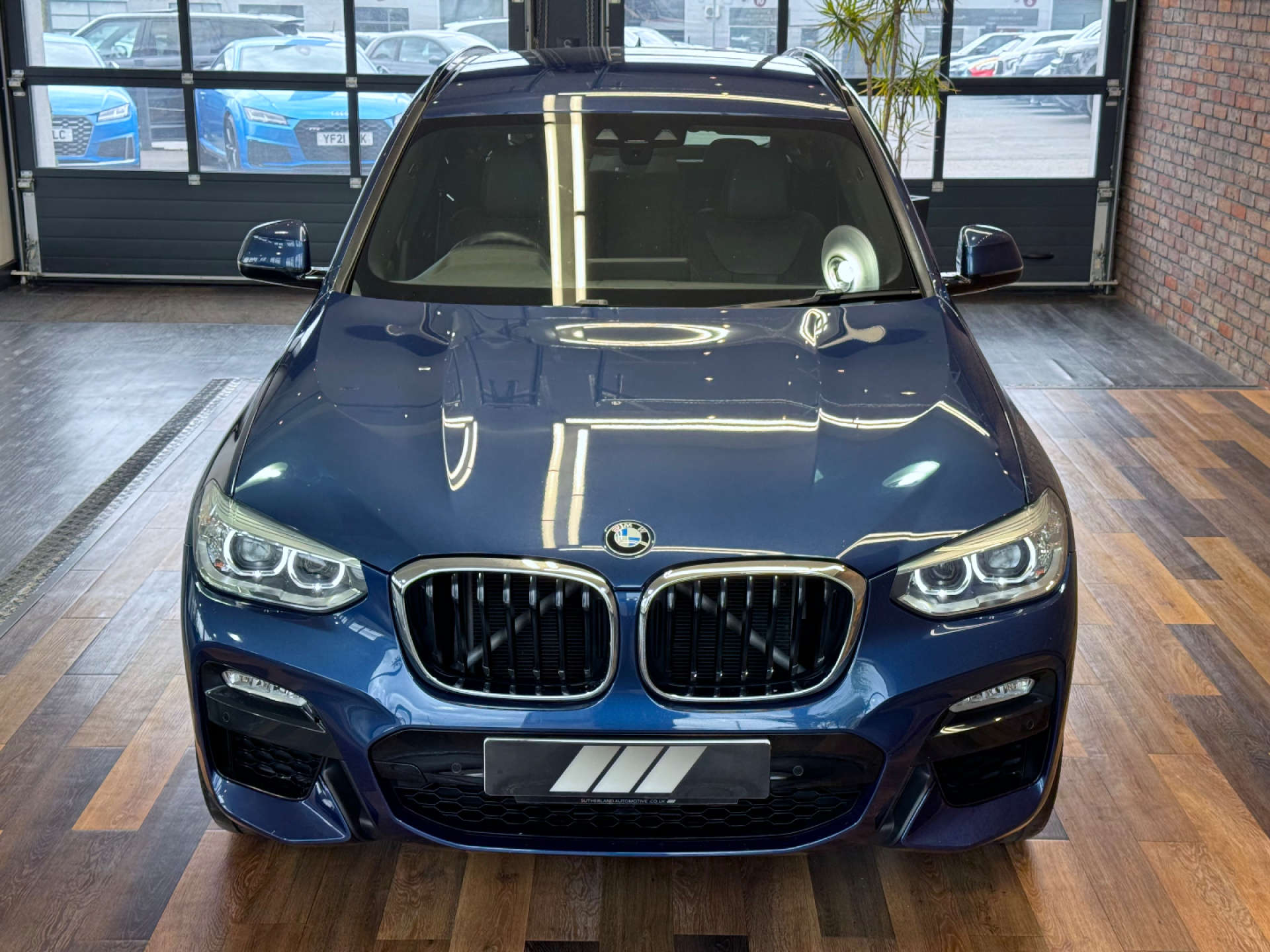 BMW X3 3.0 X3 xDrive 30d M Sport Auto 4WD 5dr #10