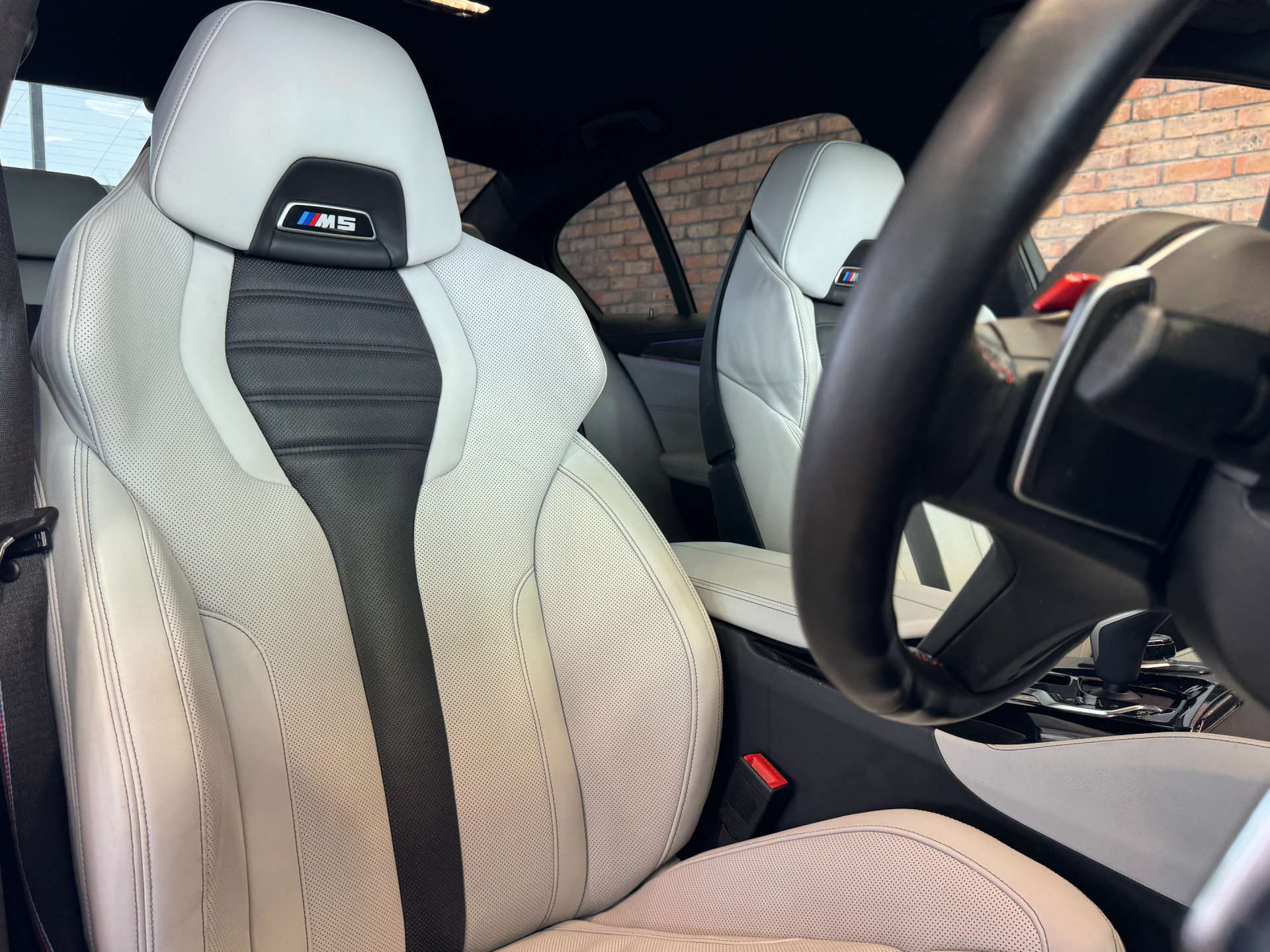 BMW 5 SERIES 4.4 M5 Competition Edition Auto 4WD 4dr #36