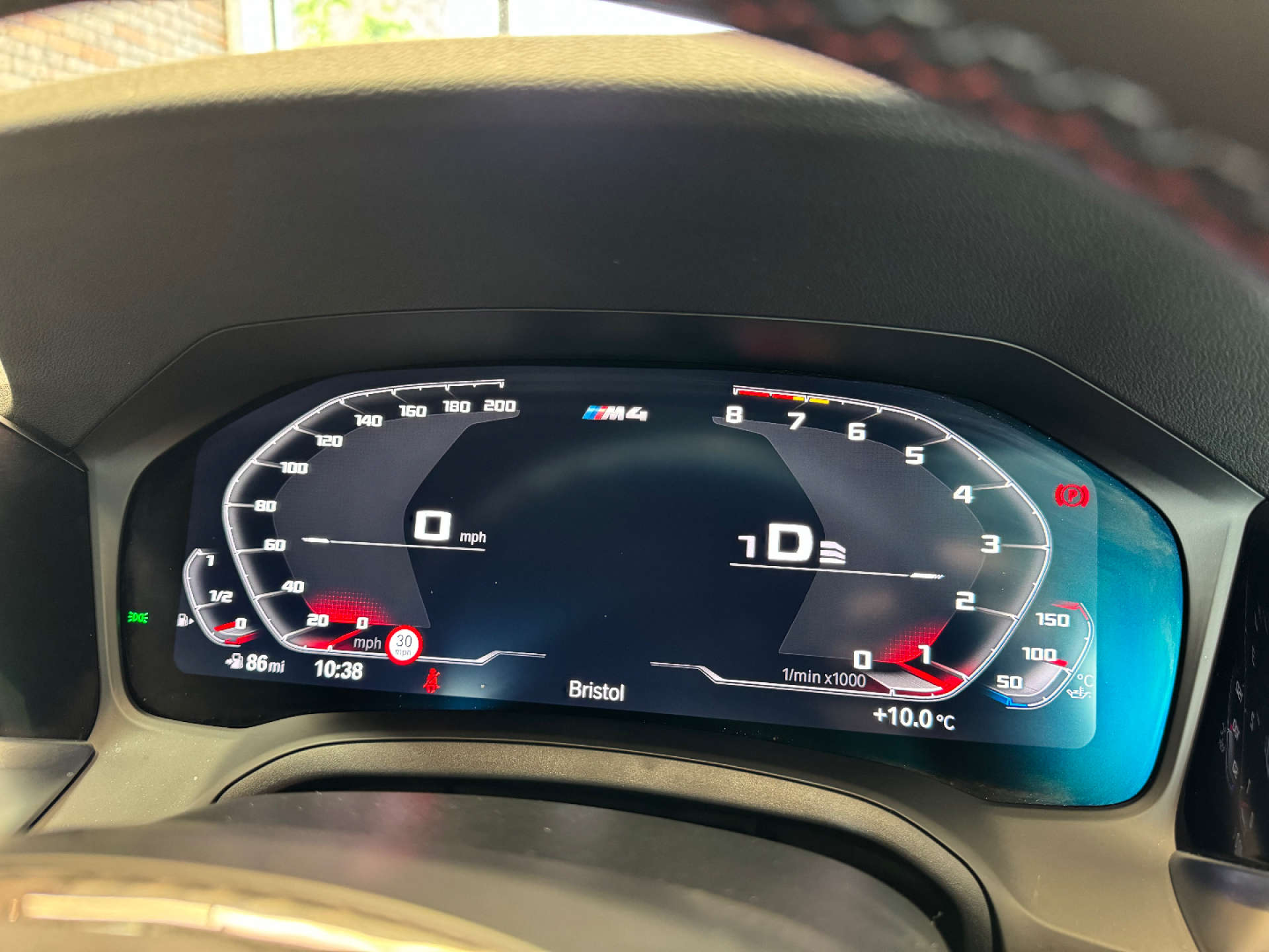BMW 4 SERIES 3.0 M4 Competition Edition Auto 2dr #66