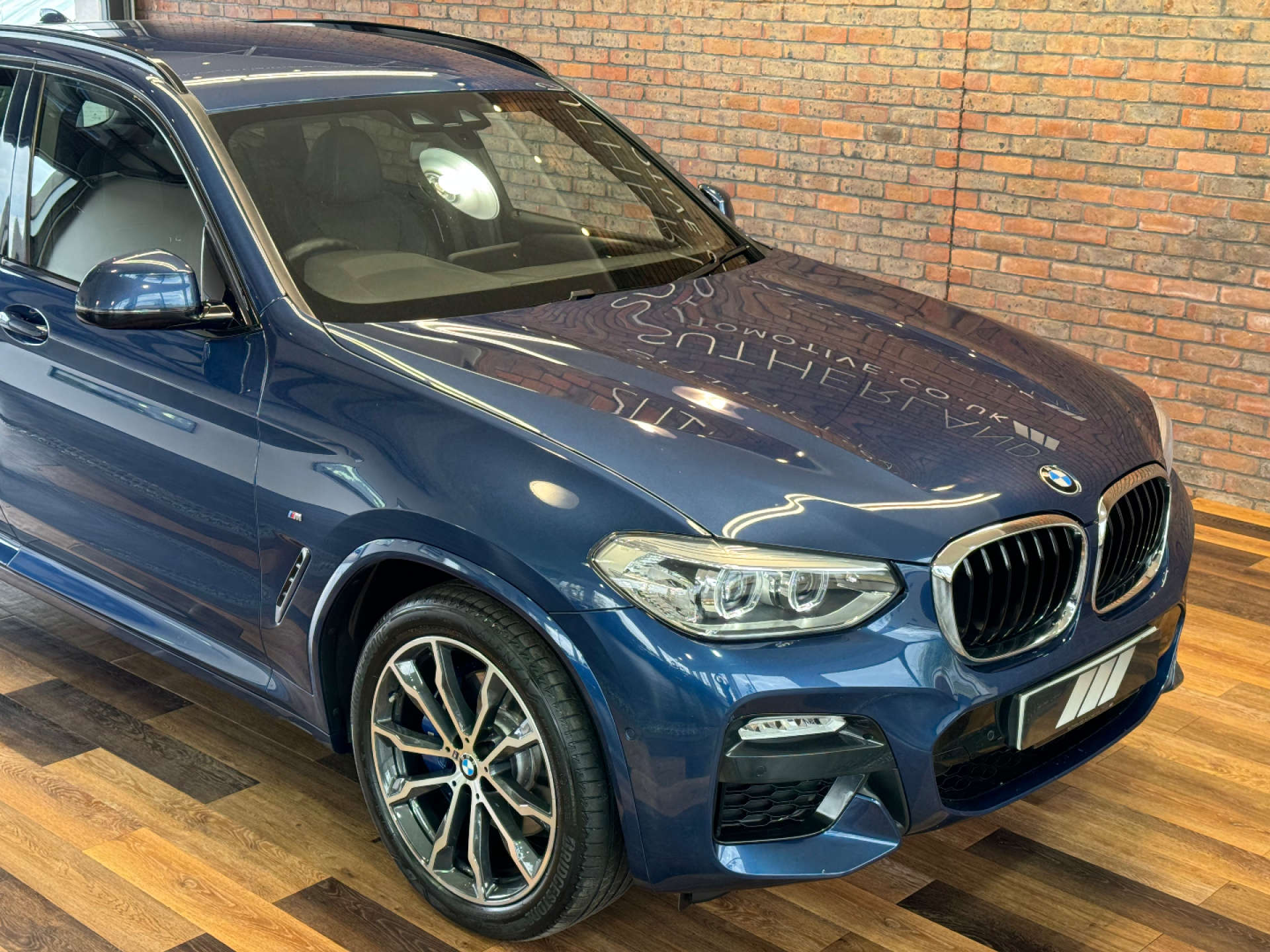 BMW X3 3.0 X3 xDrive 30d M Sport Auto 4WD 5dr #11