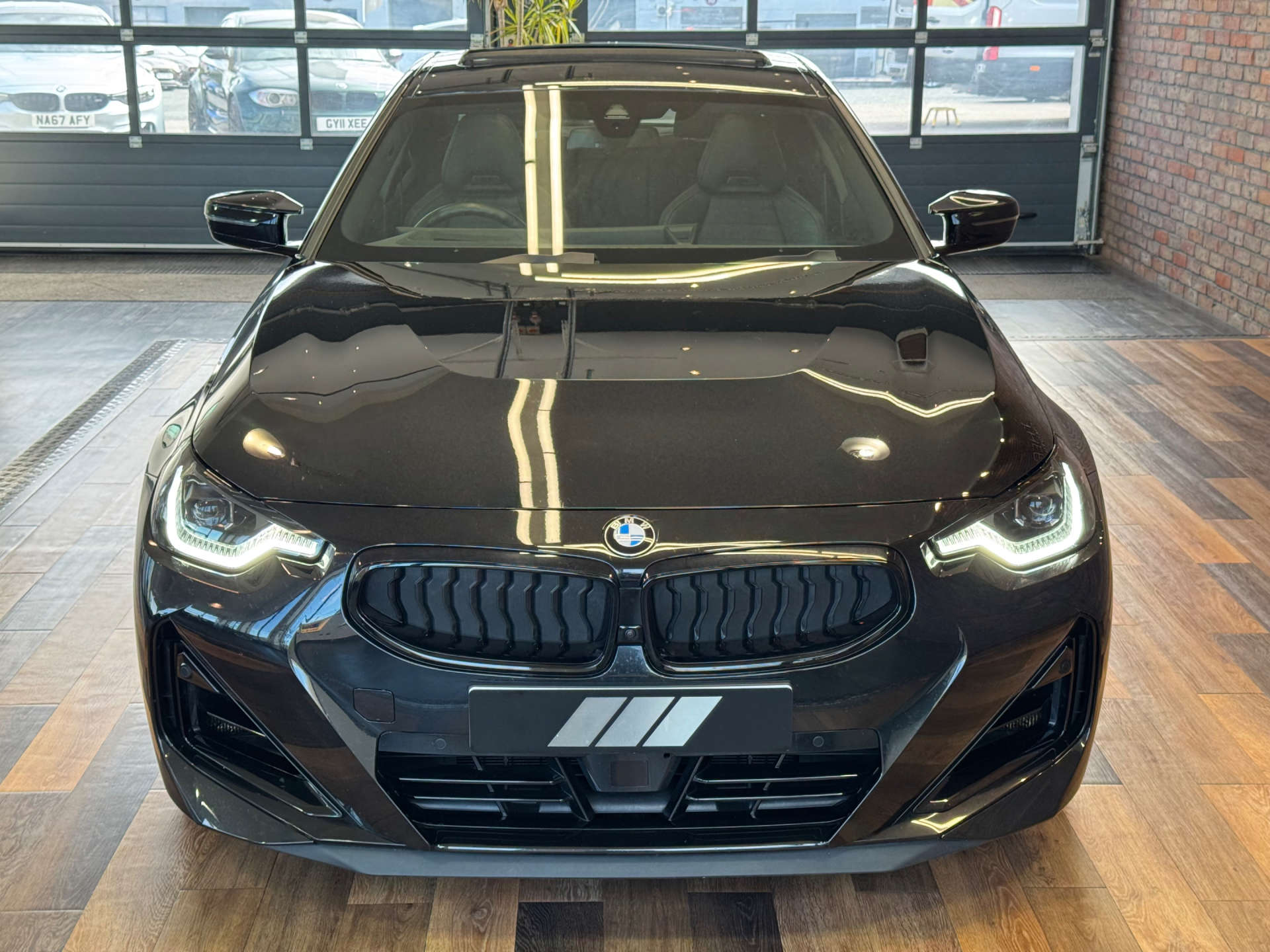 BMW 2 SERIES 3.0 M240i xDrive Auto 4WD 2dr #9