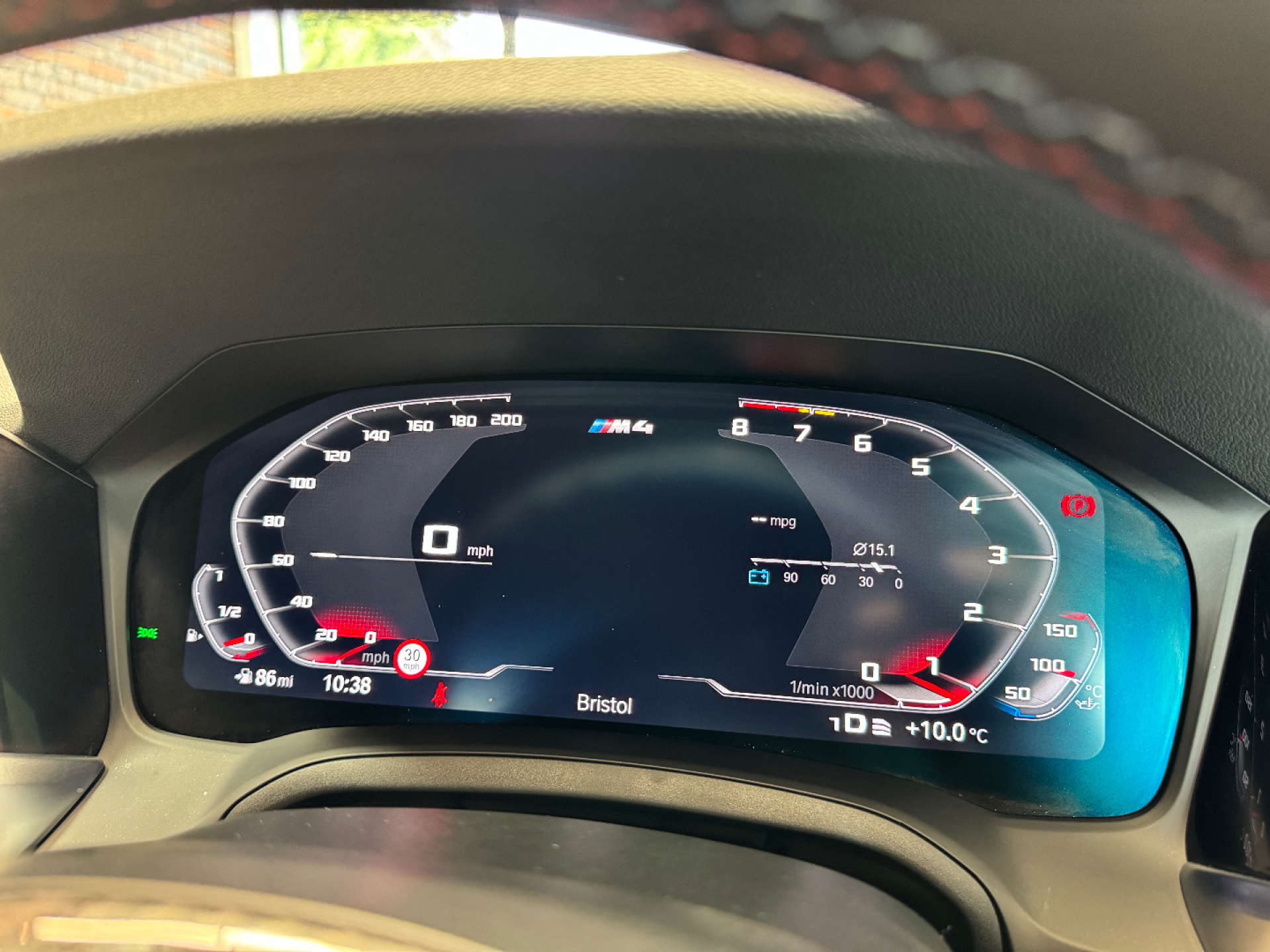 BMW 4 SERIES 3.0 M4 Competition Edition Auto 2dr #67