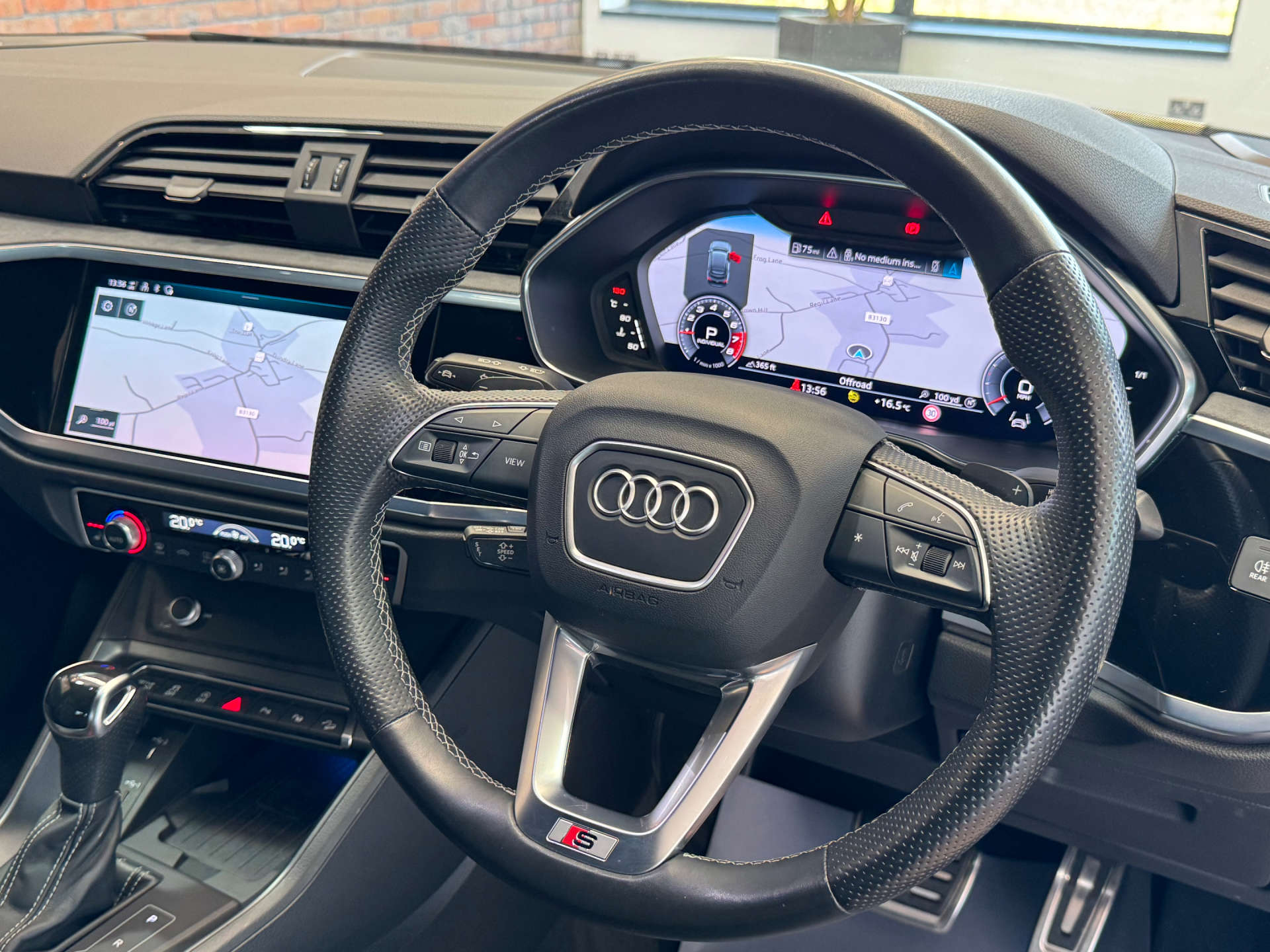 AUDI Q3 1.5 Q3 Sportback 35 TFSI MHEV Vorsprung Semi-Auto 5dr #60
