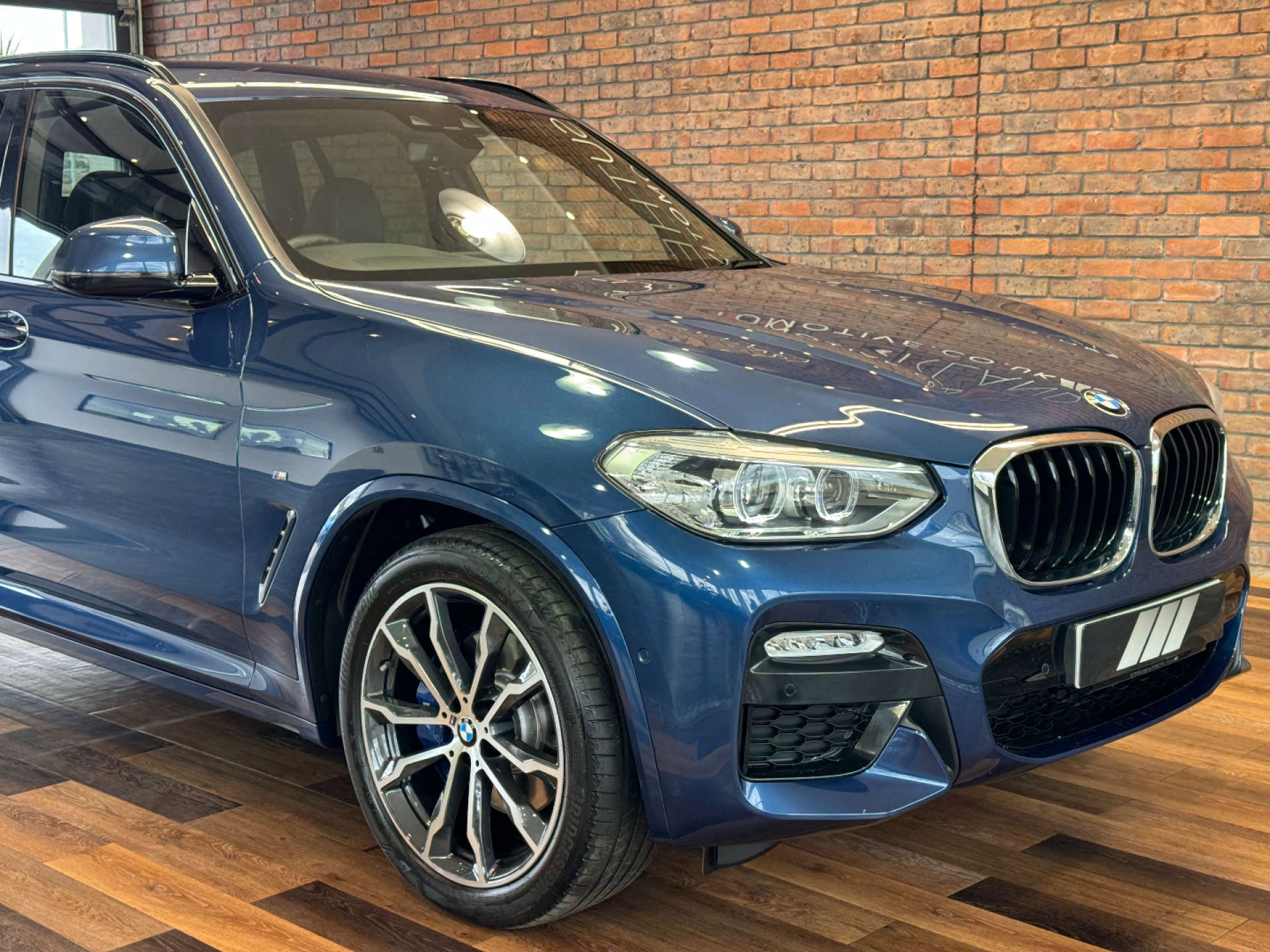 BMW X3 3.0 X3 xDrive 30d M Sport Auto 4WD 5dr #12
