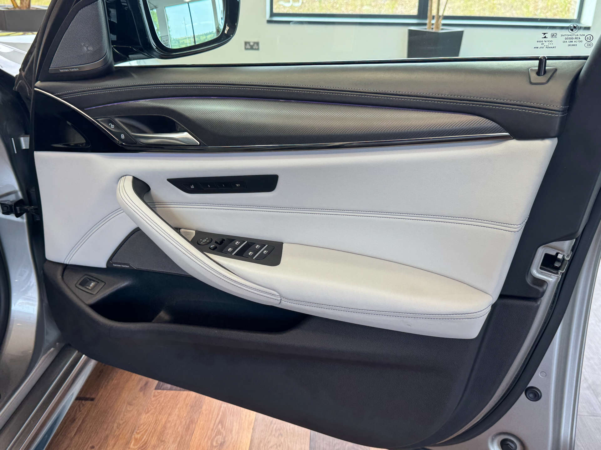 BMW 5 SERIES 4.4 M5 Competition Edition Auto 4WD 4dr #38