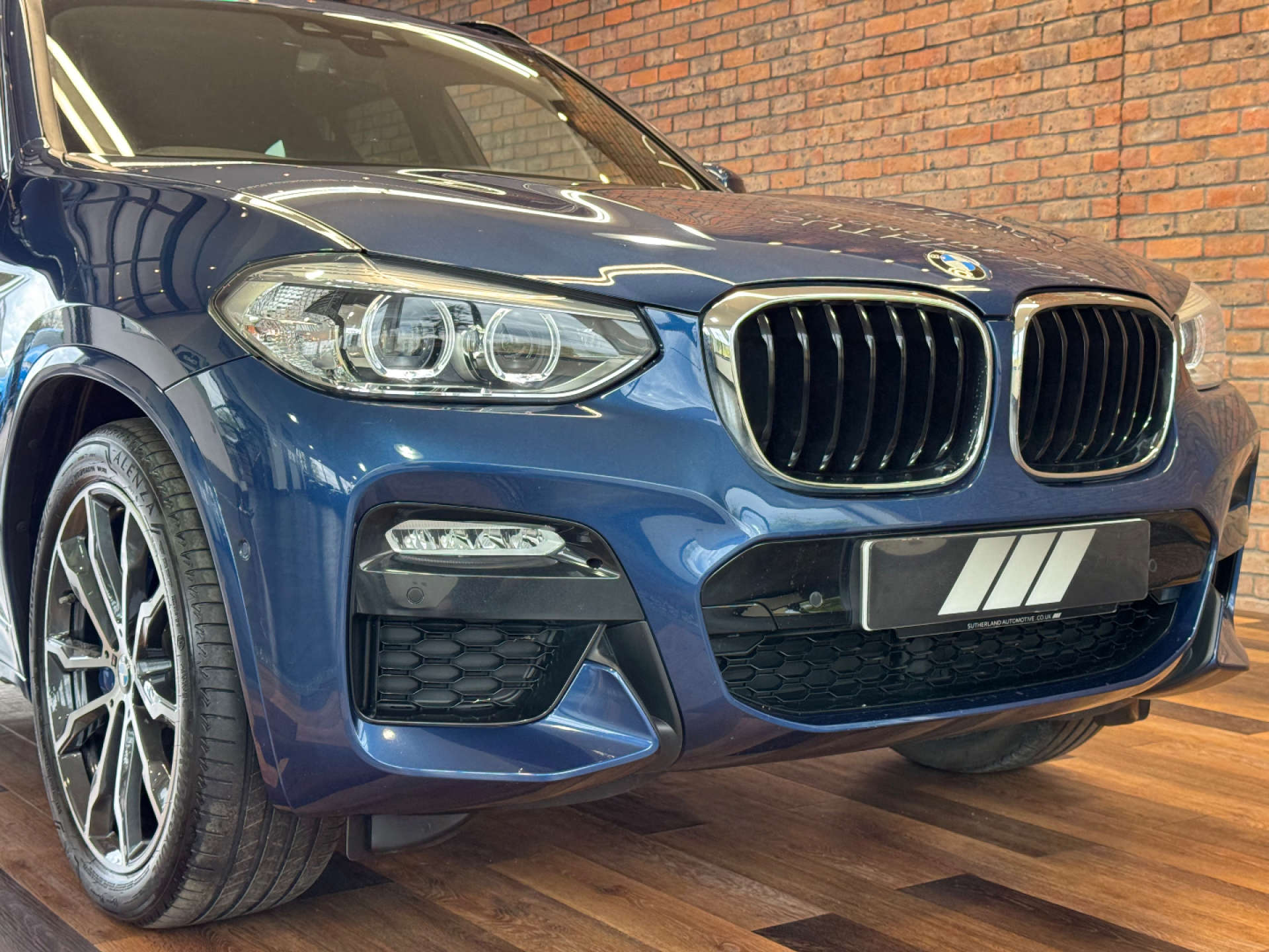 BMW X3 3.0 X3 xDrive 30d M Sport Auto 4WD 5dr #13