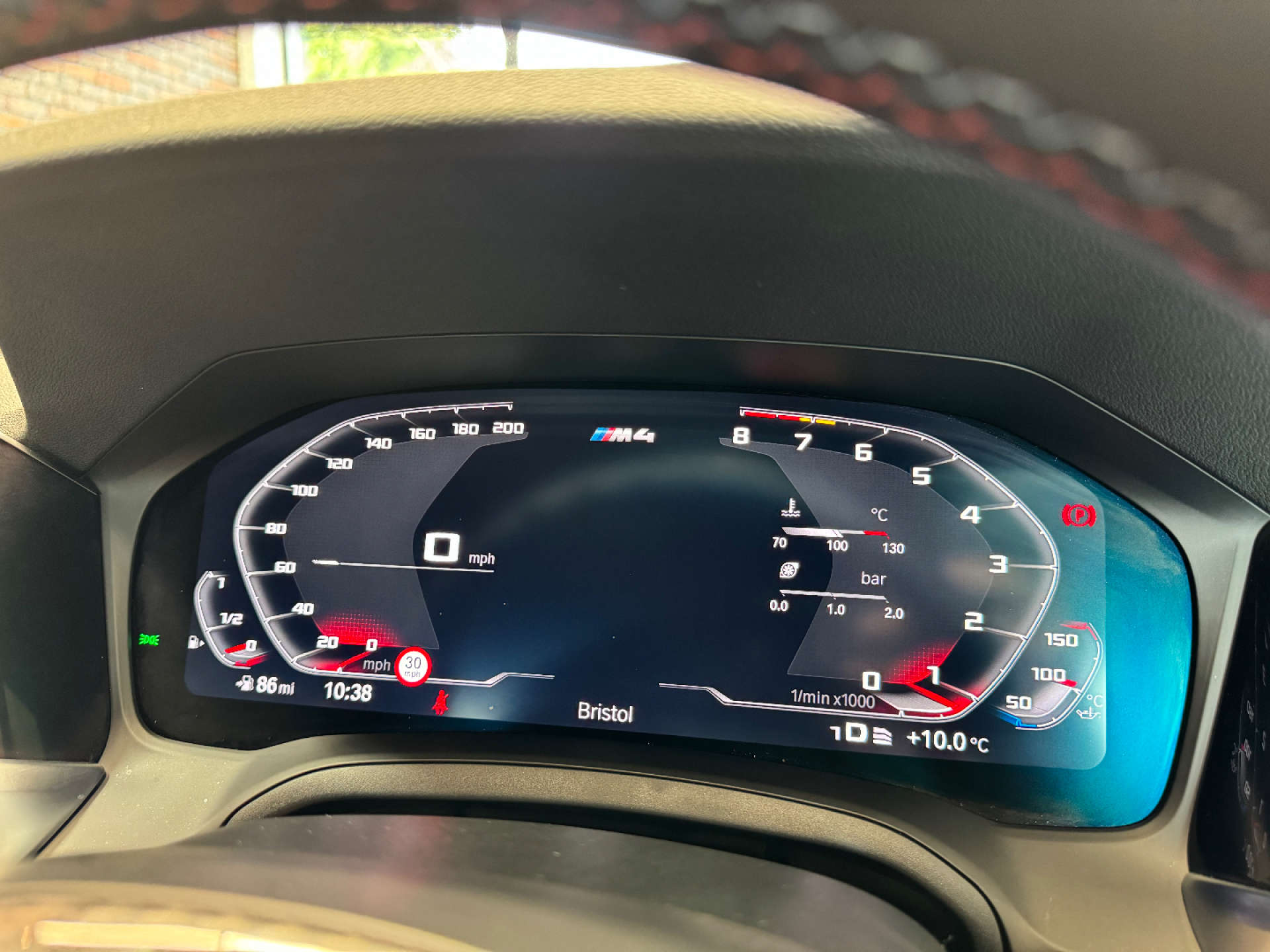 BMW 4 SERIES 3.0 M4 Competition Edition Auto 2dr #69