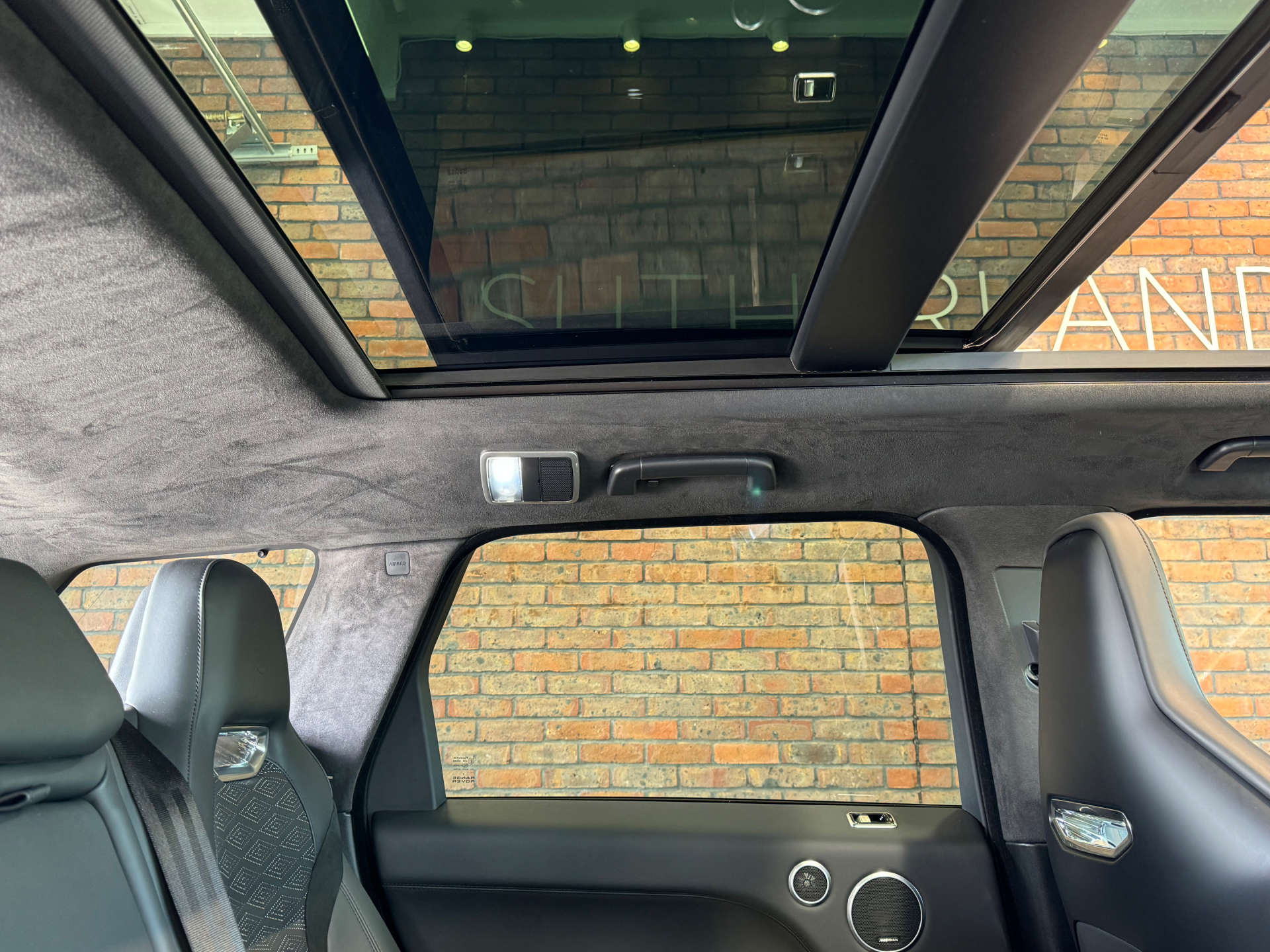 LAND ROVER RANGE ROVER SPORT 5.0 Range Rover Sport SVR S/C Auto 4WD 5dr #29