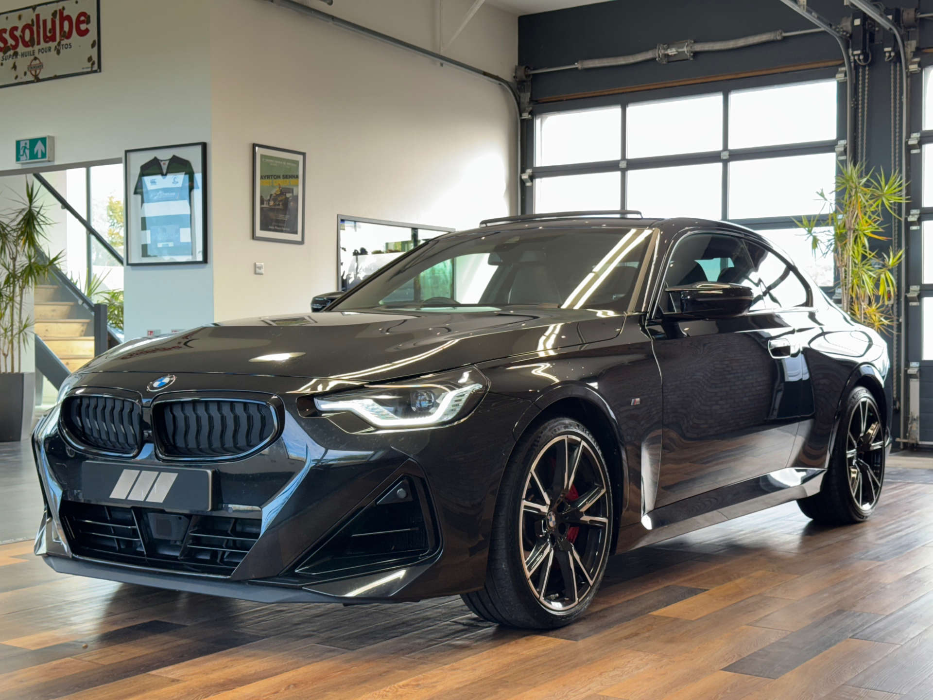 BMW 2 SERIES 3.0 M240i xDrive Auto 4WD 2dr #10