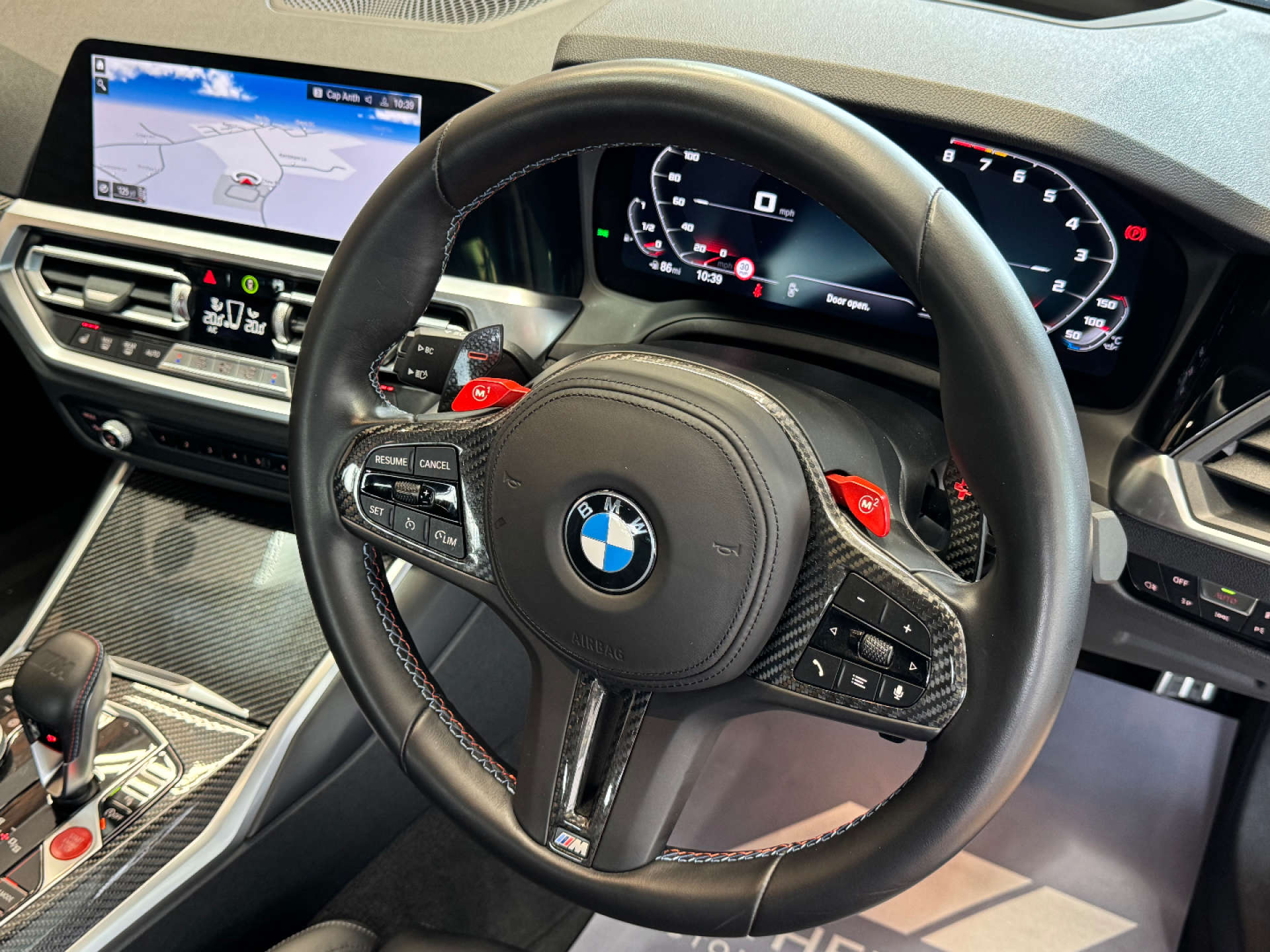 BMW 4 SERIES 3.0 M4 Competition Edition Auto 2dr #74