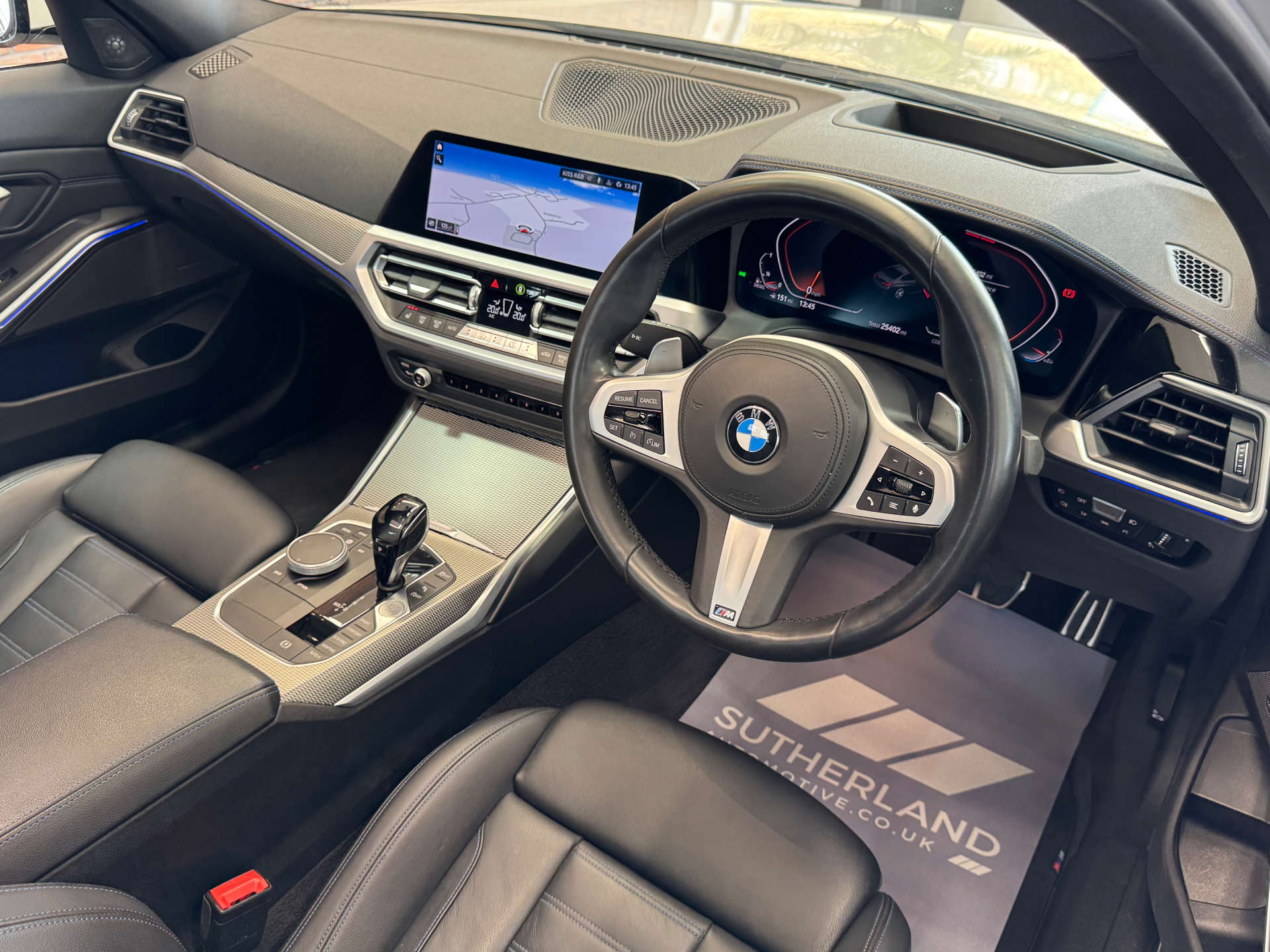 BMW 3 SERIES 2.0 320d M Sport Auto 4dr #30