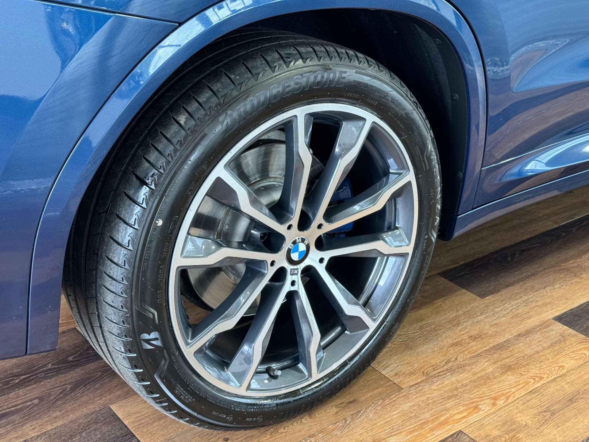 BMW X3 3.0 X3 xDrive 30d M Sport Auto 4WD 5dr #19