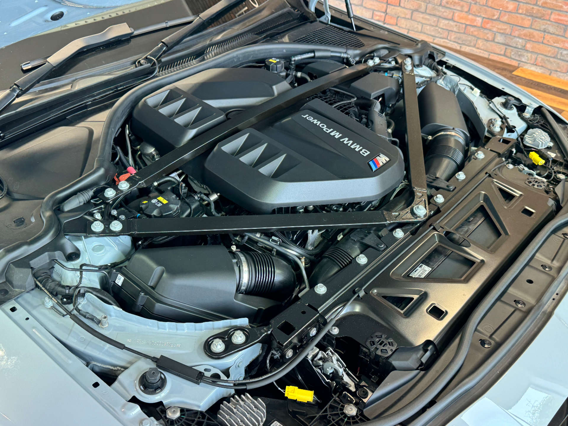 BMW 4 SERIES 3.0 M4 Competition Edition Auto 2dr #77