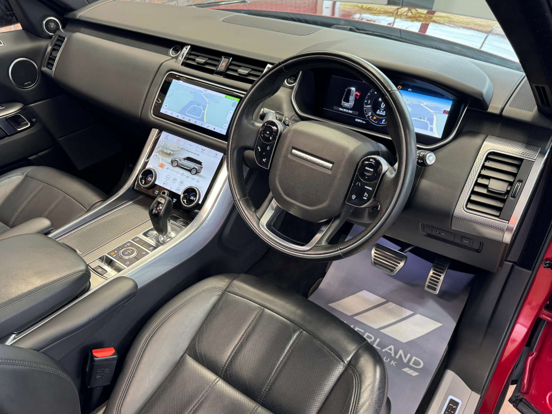 LAND ROVER RANGE ROVER SPORT 3.0 Range Rover Sport HSE Dynamic SDV6 Auto 4WD 5dr #48