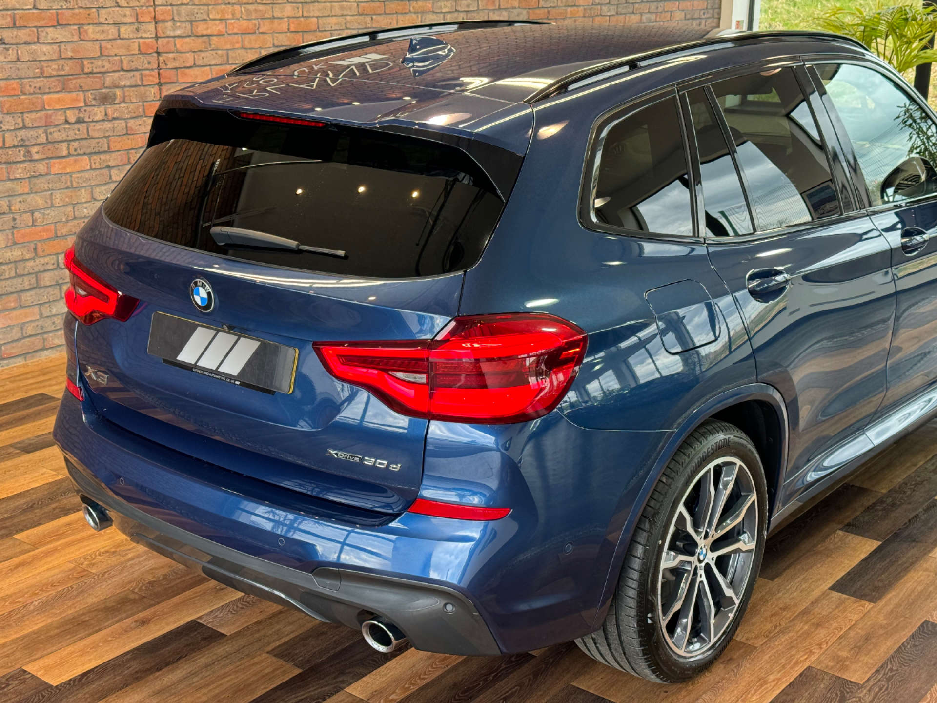 BMW X3 3.0 X3 xDrive 30d M Sport Auto 4WD 5dr #20
