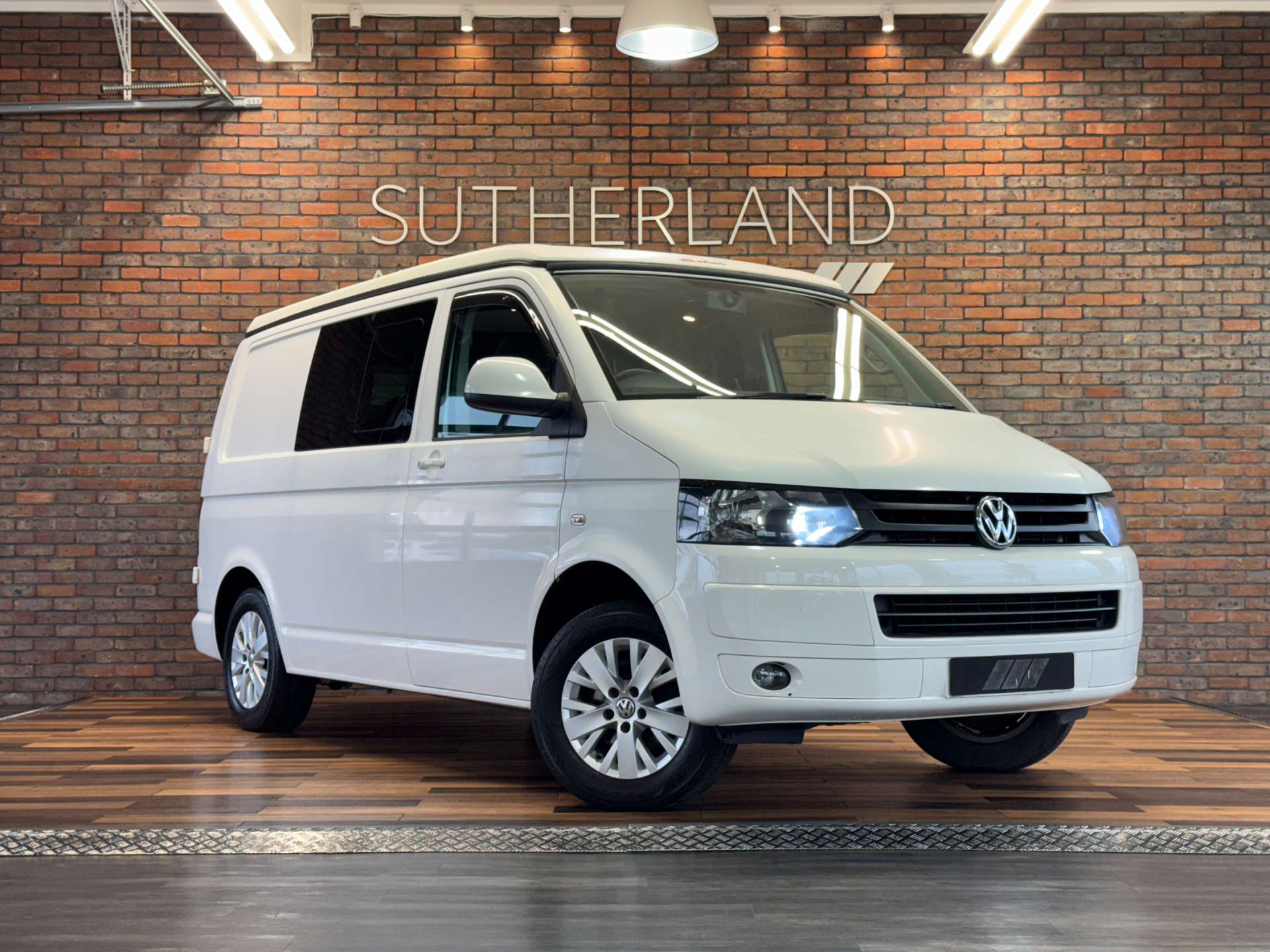 VOLKSWAGEN TRANSPORTER 2.0 Transporter T30 Highline TDI BlueMotion Technology #0