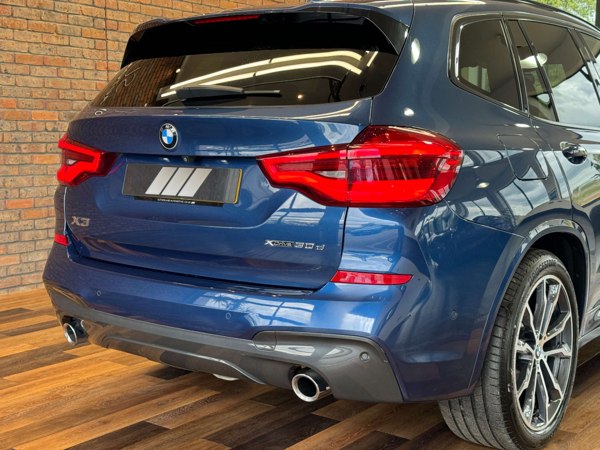 BMW X3 3.0 X3 xDrive 30d M Sport Auto 4WD 5dr #21