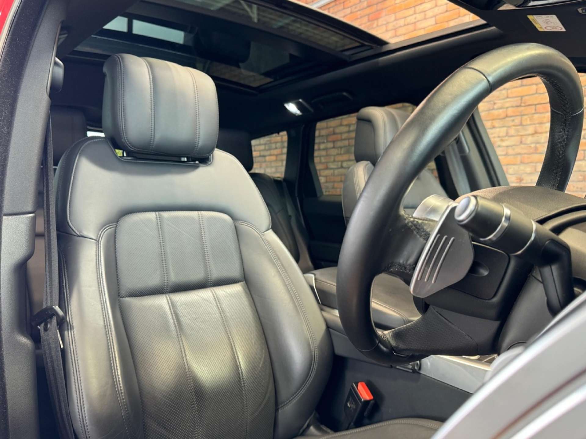 LAND ROVER RANGE ROVER SPORT 3.0 Range Rover Sport HSE Dynamic SDV6 Auto 4WD 5dr #49