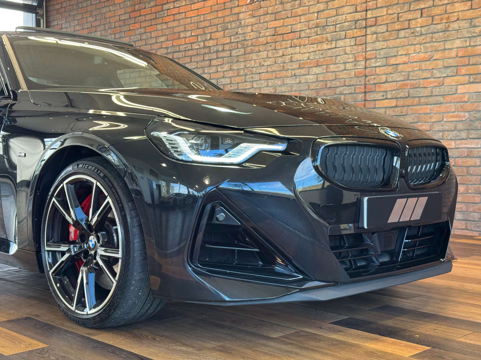 BMW 2 SERIES 3.0 M240i xDrive Auto 4WD 2dr #11