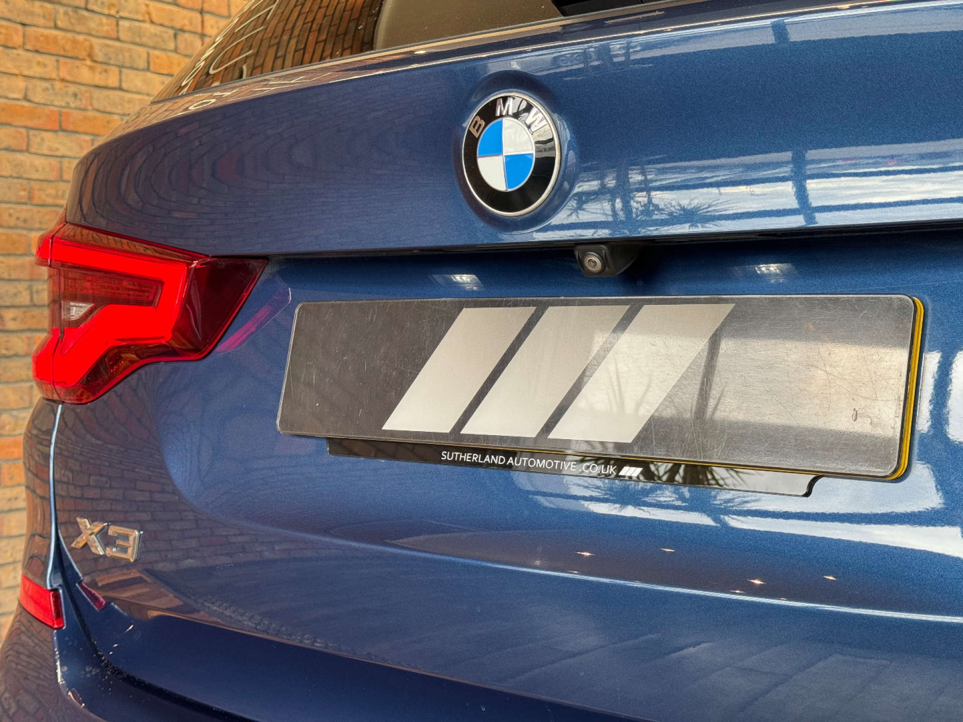 BMW X3 3.0 X3 xDrive 30d M Sport Auto 4WD 5dr #22
