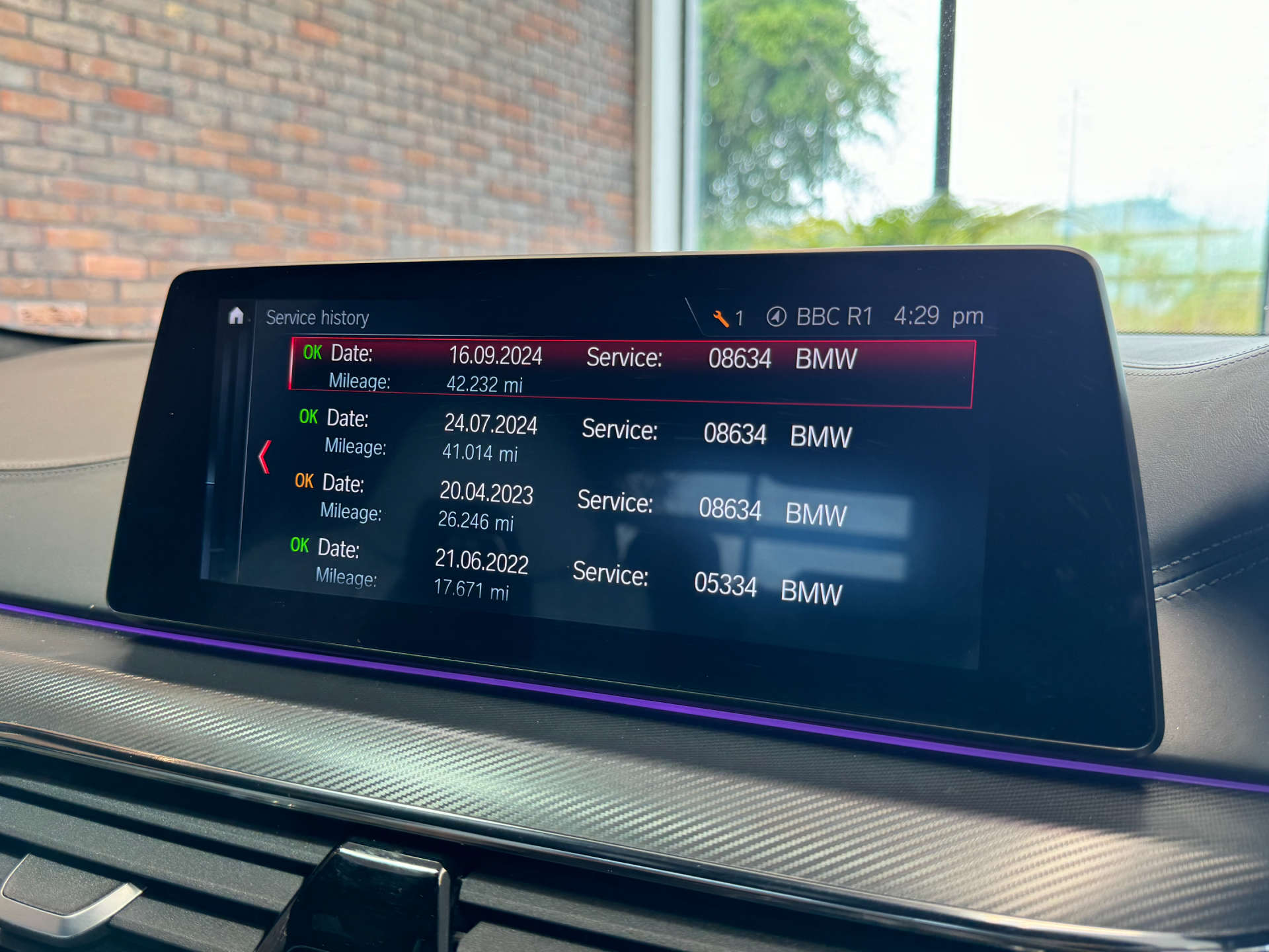 BMW 5 SERIES 4.4 M5 Competition Edition Auto 4WD 4dr #48