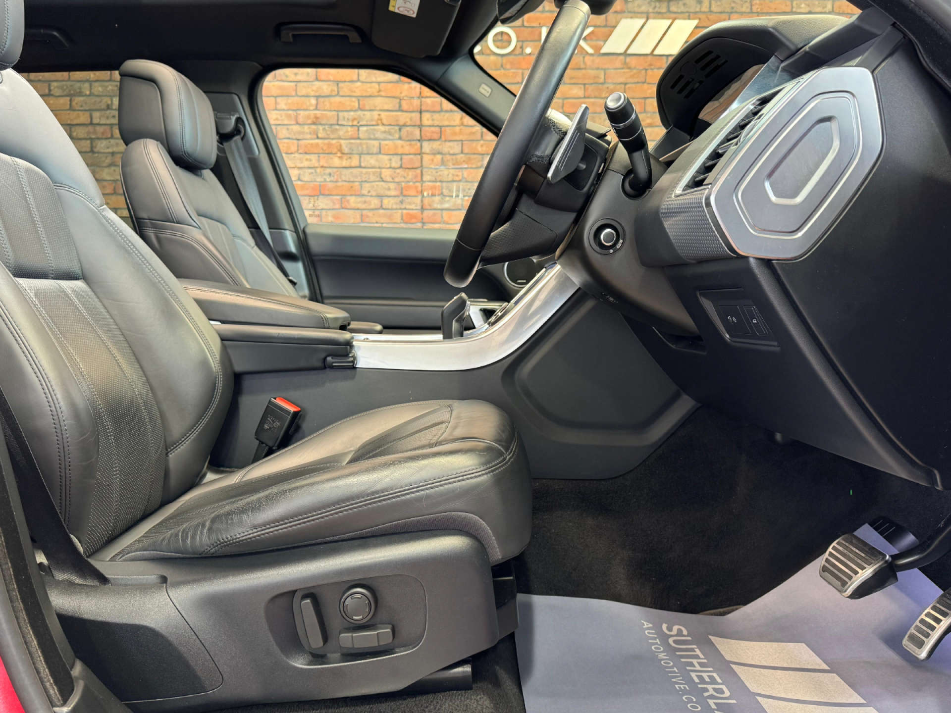 LAND ROVER RANGE ROVER SPORT 3.0 Range Rover Sport HSE Dynamic SDV6 Auto 4WD 5dr #50