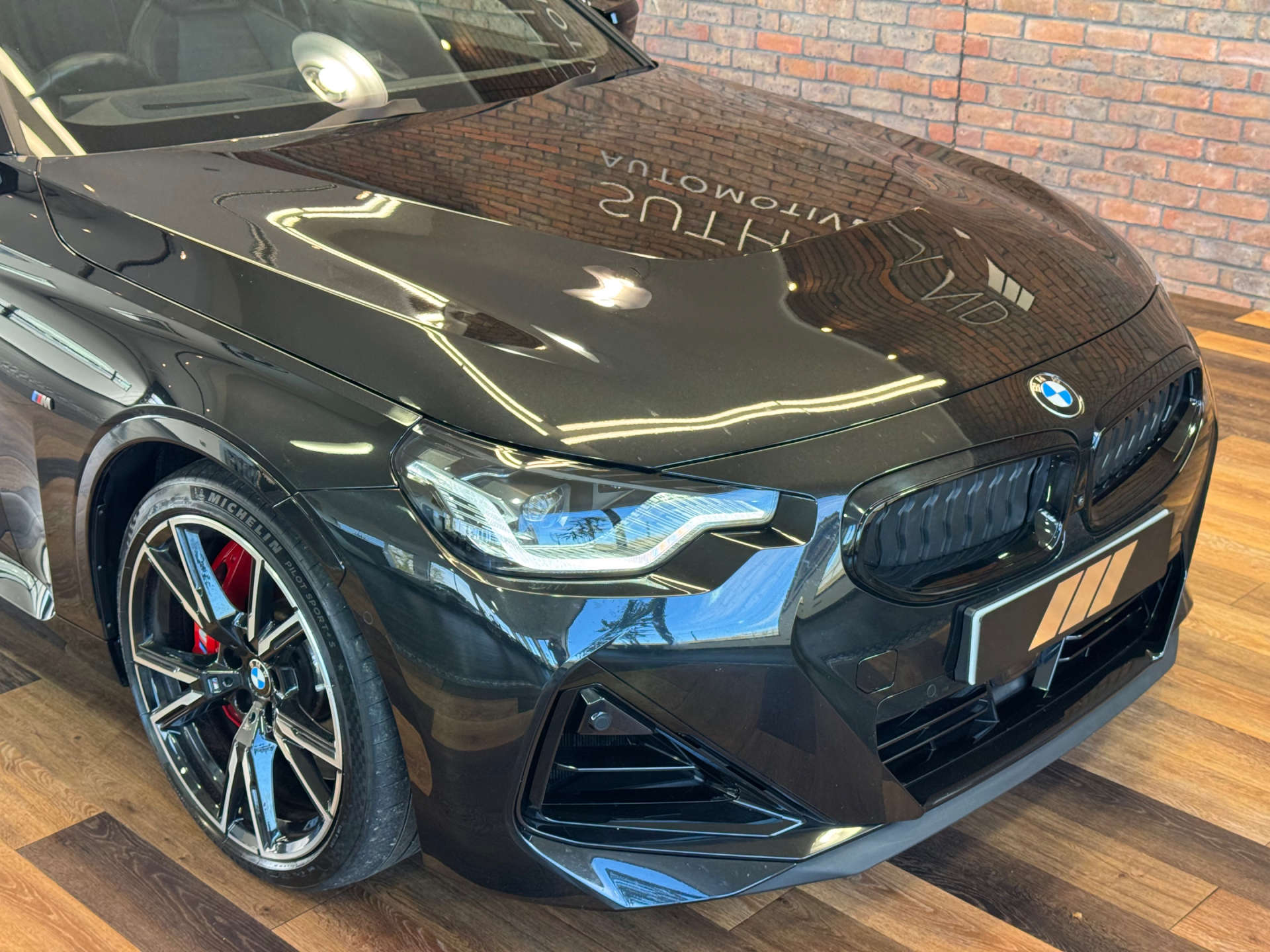 BMW 2 SERIES 3.0 M240i xDrive Auto 4WD 2dr #12