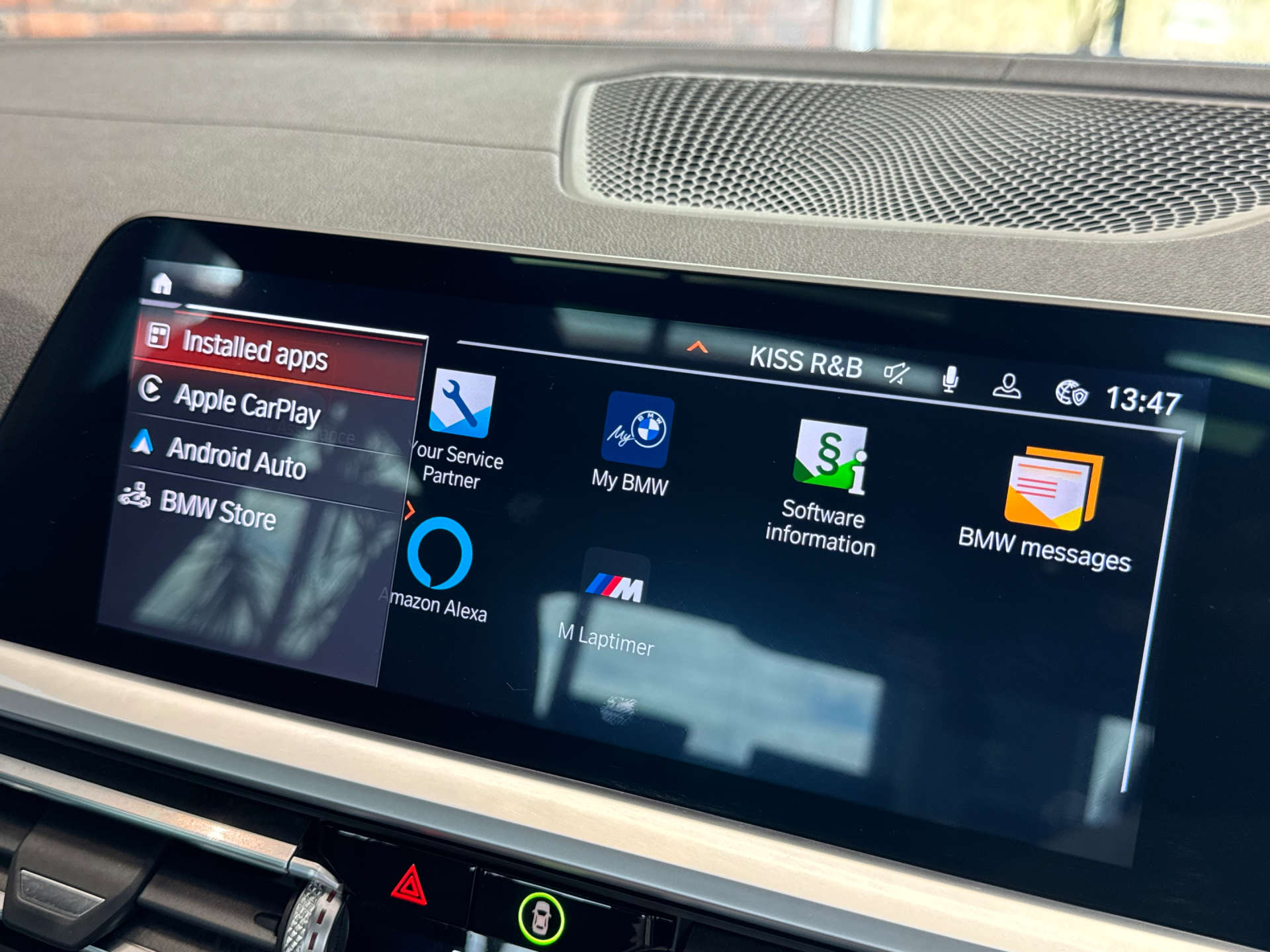 BMW 3 SERIES 2.0 320d M Sport Auto 4dr #40