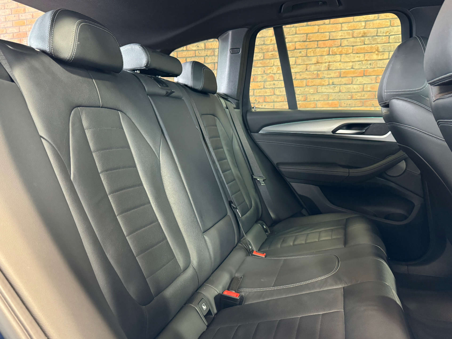 BMW X3 3.0 X3 xDrive 30d M Sport Auto 4WD 5dr #28