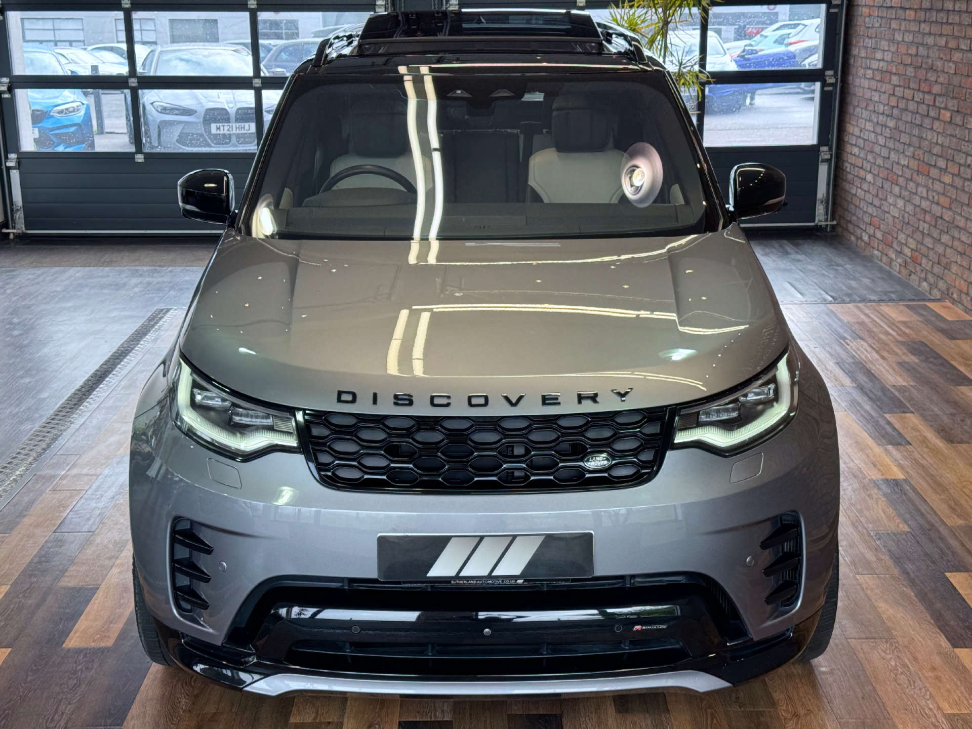 LAND ROVER DISCOVERY 3.0 Discovery R-Dynamic HSE D MHEV Auto 4WD 5dr #11