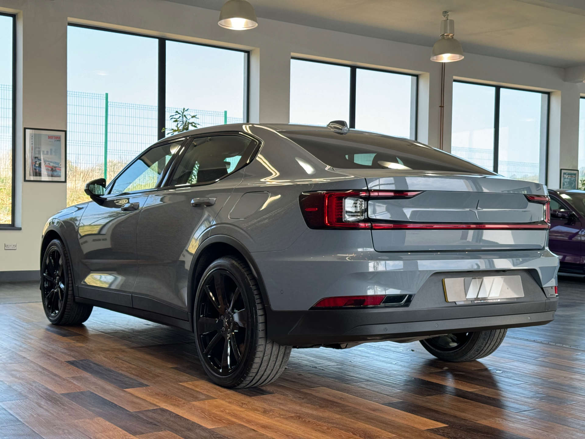 POLESTAR 2 Polestar 2 Pilot Plus EV AWD 4WD 5dr #7