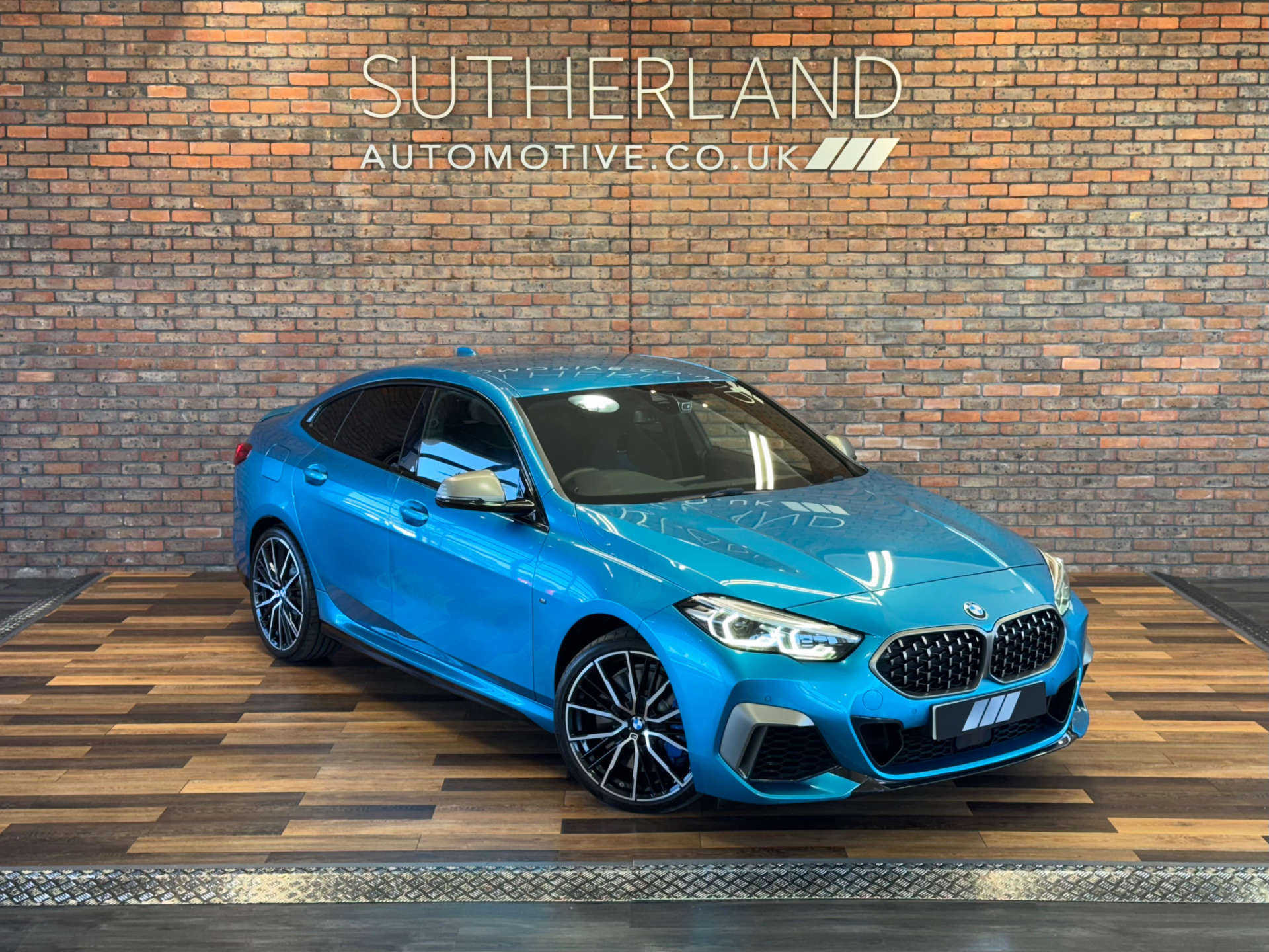 BMW 2 SERIES 2.0 M235i xDrive Auto 4WD 4dr #1