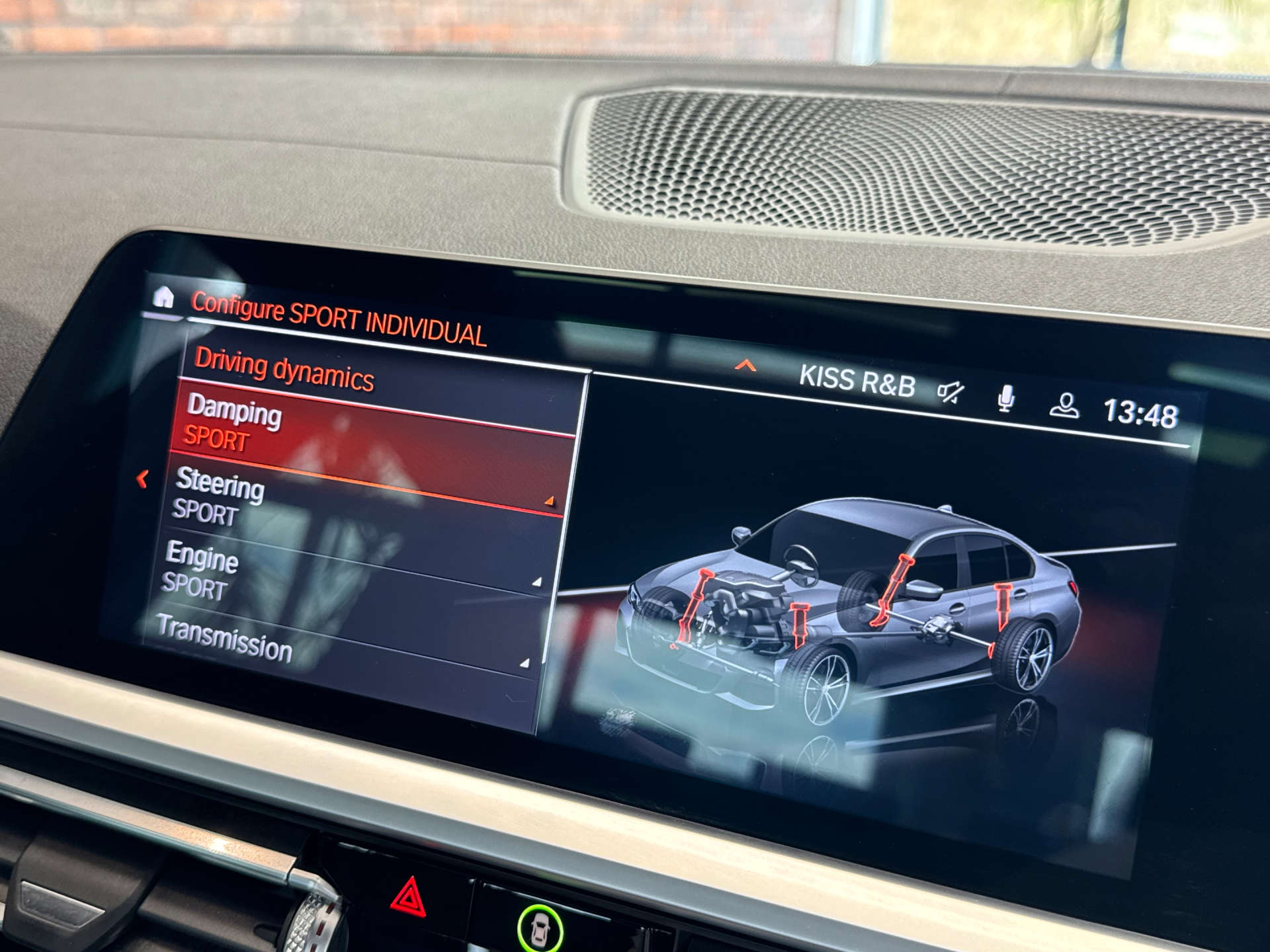 BMW 3 SERIES 2.0 320d M Sport Auto 4dr #46