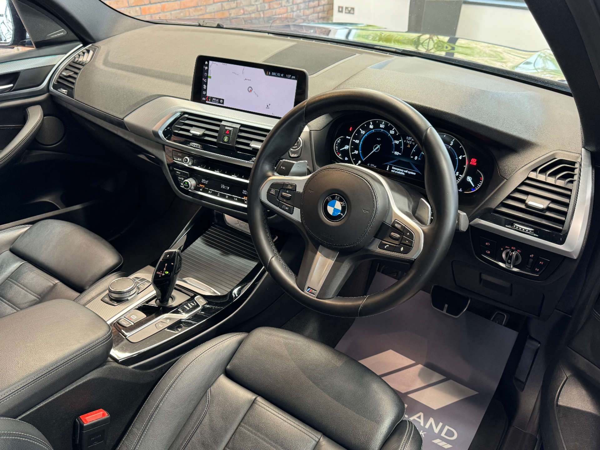 BMW X3 3.0 X3 xDrive 30d M Sport Auto 4WD 5dr #34