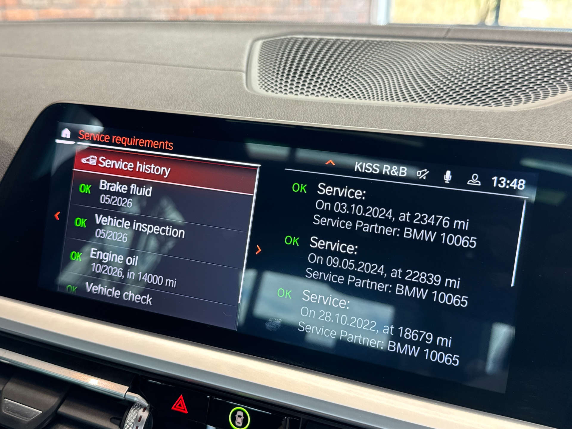 BMW 3 SERIES 2.0 320d M Sport Auto 4dr #47