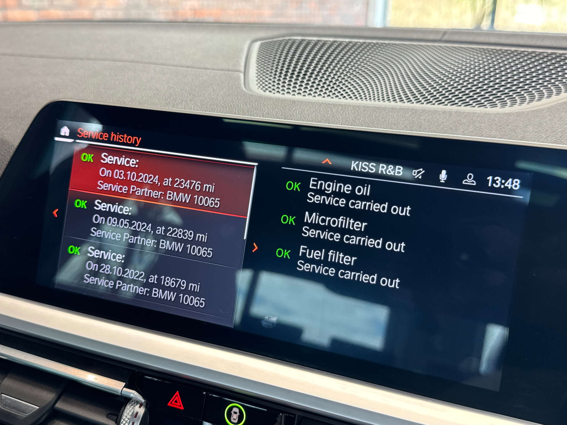 BMW 3 SERIES 2.0 320d M Sport Auto 4dr #48