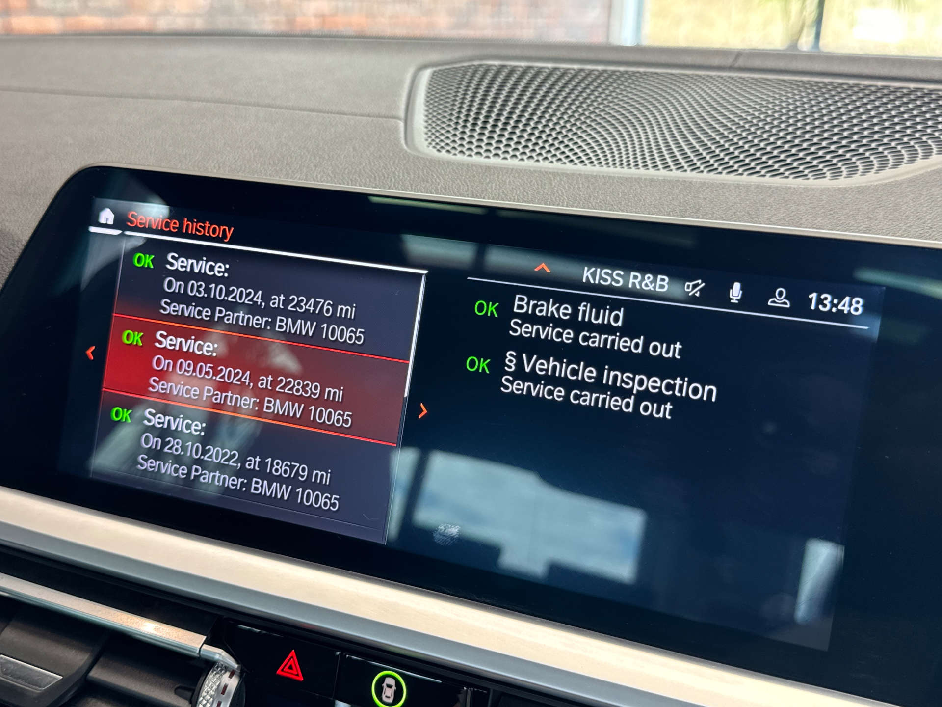 BMW 3 SERIES 2.0 320d M Sport Auto 4dr #49