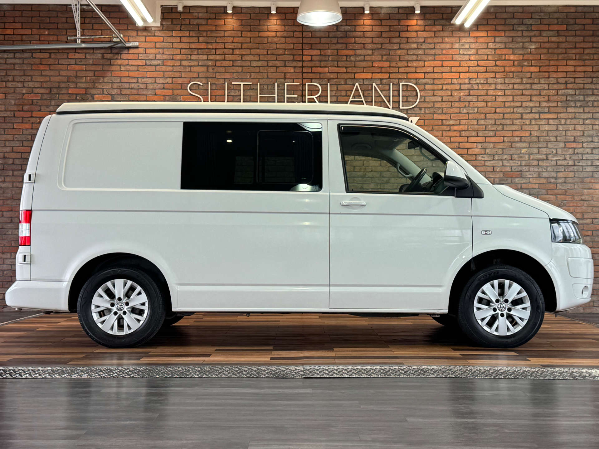 VOLKSWAGEN TRANSPORTER 2.0 Transporter T30 Highline TDI BlueMotion Technology #3