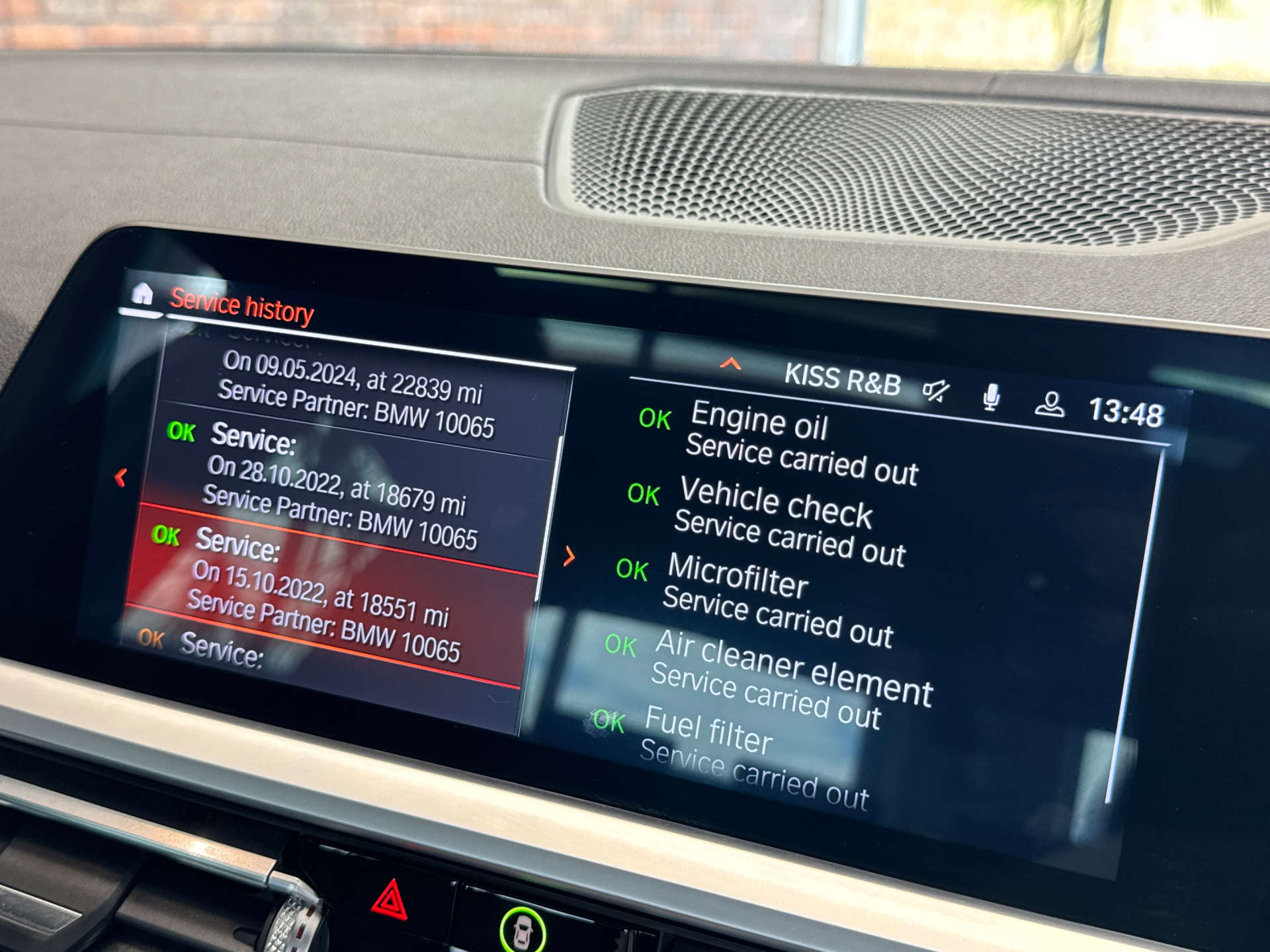BMW 3 SERIES 2.0 320d M Sport Auto 4dr #51