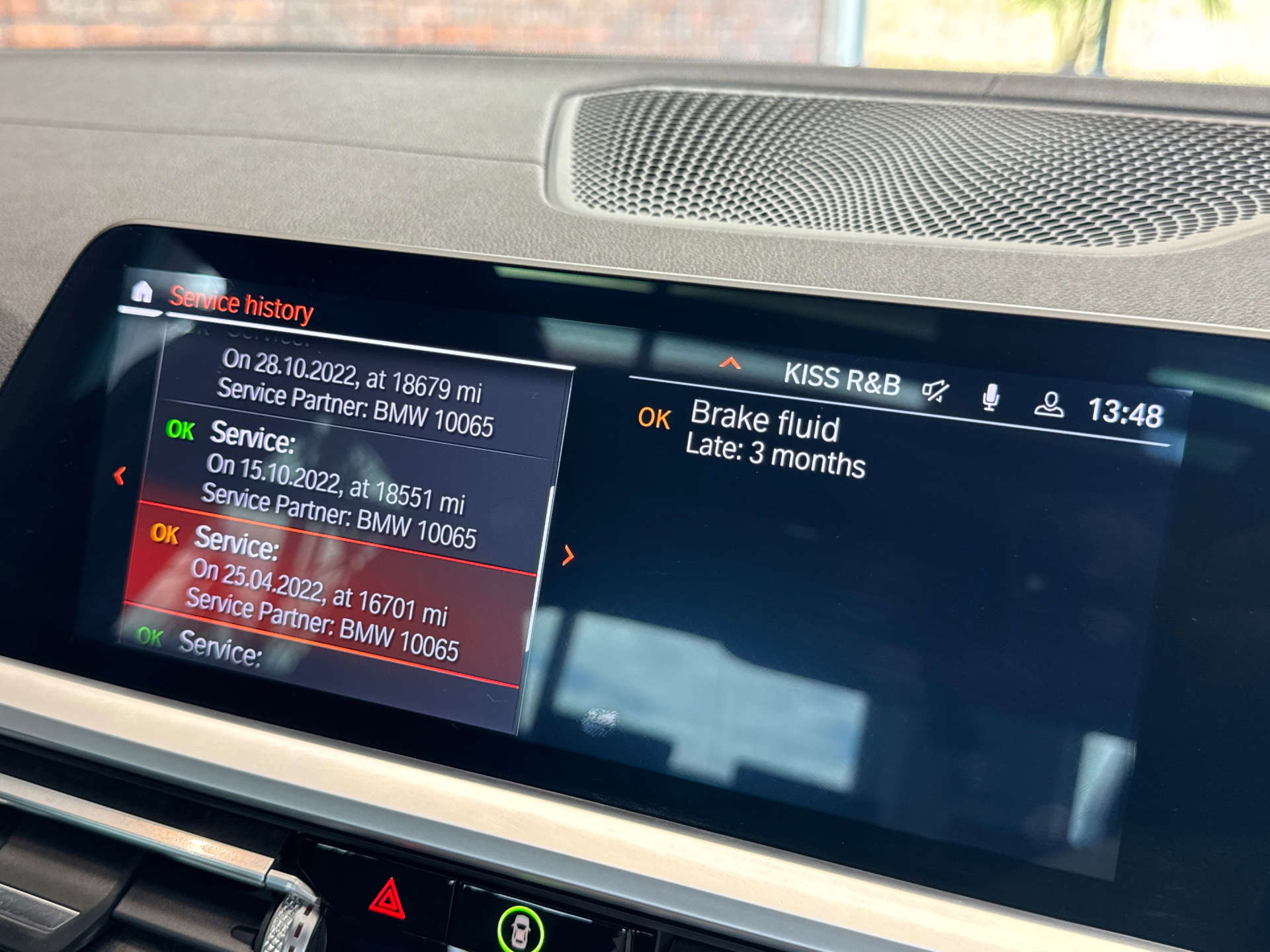 BMW 3 SERIES 2.0 320d M Sport Auto 4dr #52