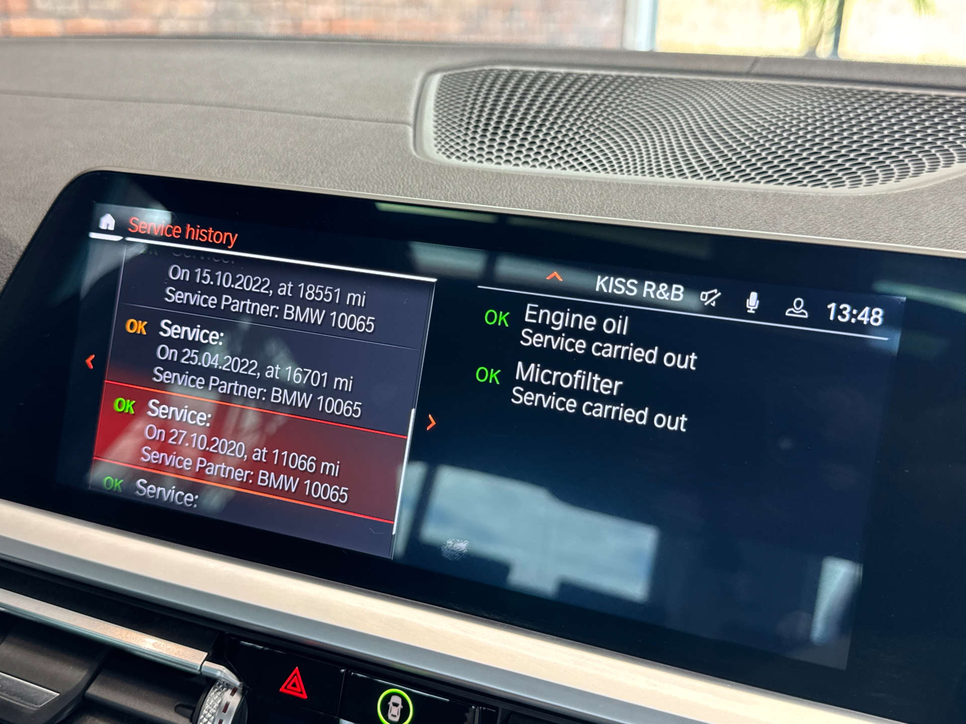 BMW 3 SERIES 2.0 320d M Sport Auto 4dr #53