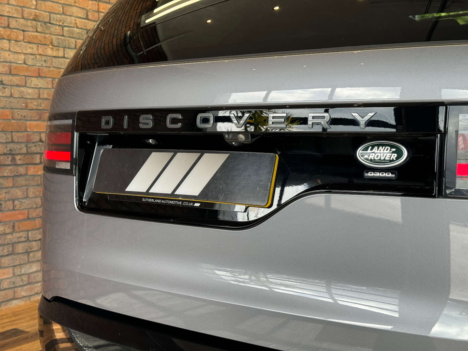 LAND ROVER DISCOVERY 3.0 Discovery R-Dynamic HSE D MHEV Auto 4WD 5dr #22