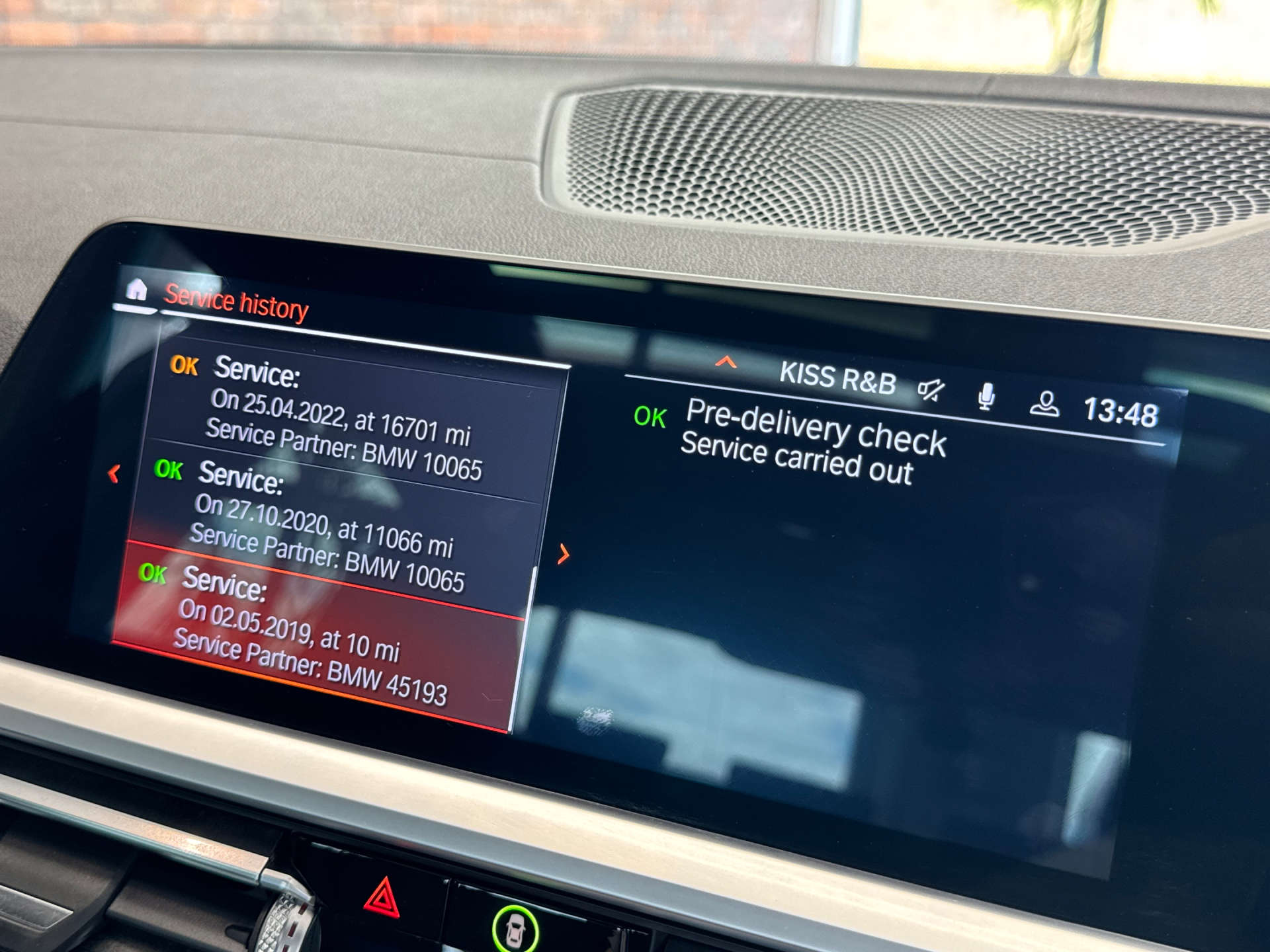 BMW 3 SERIES 2.0 320d M Sport Auto 4dr #54