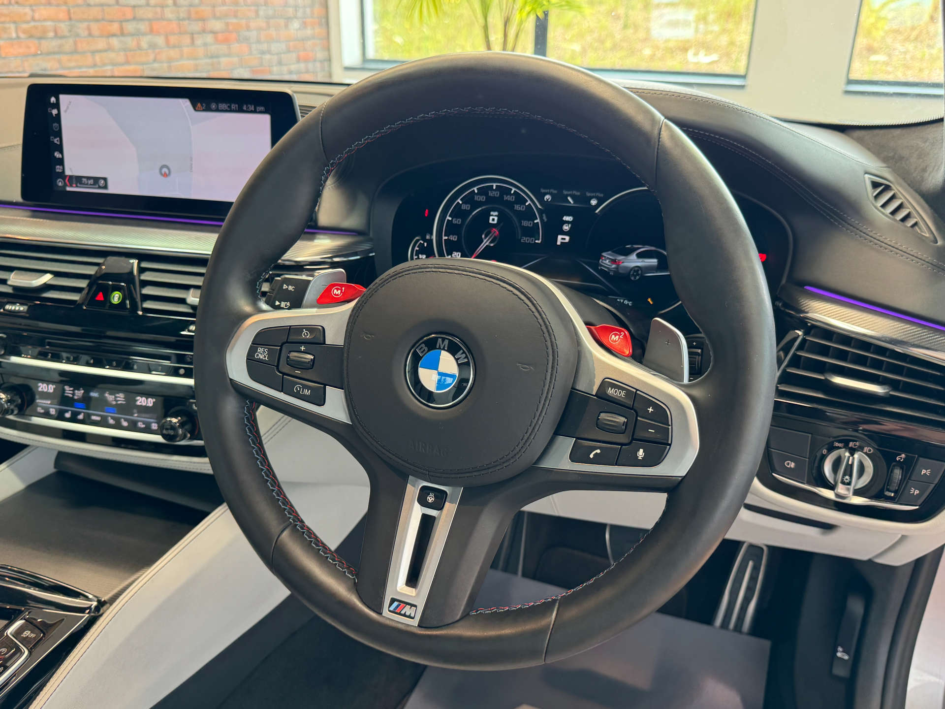 BMW 5 SERIES 4.4 M5 Competition Edition Auto 4WD 4dr #67