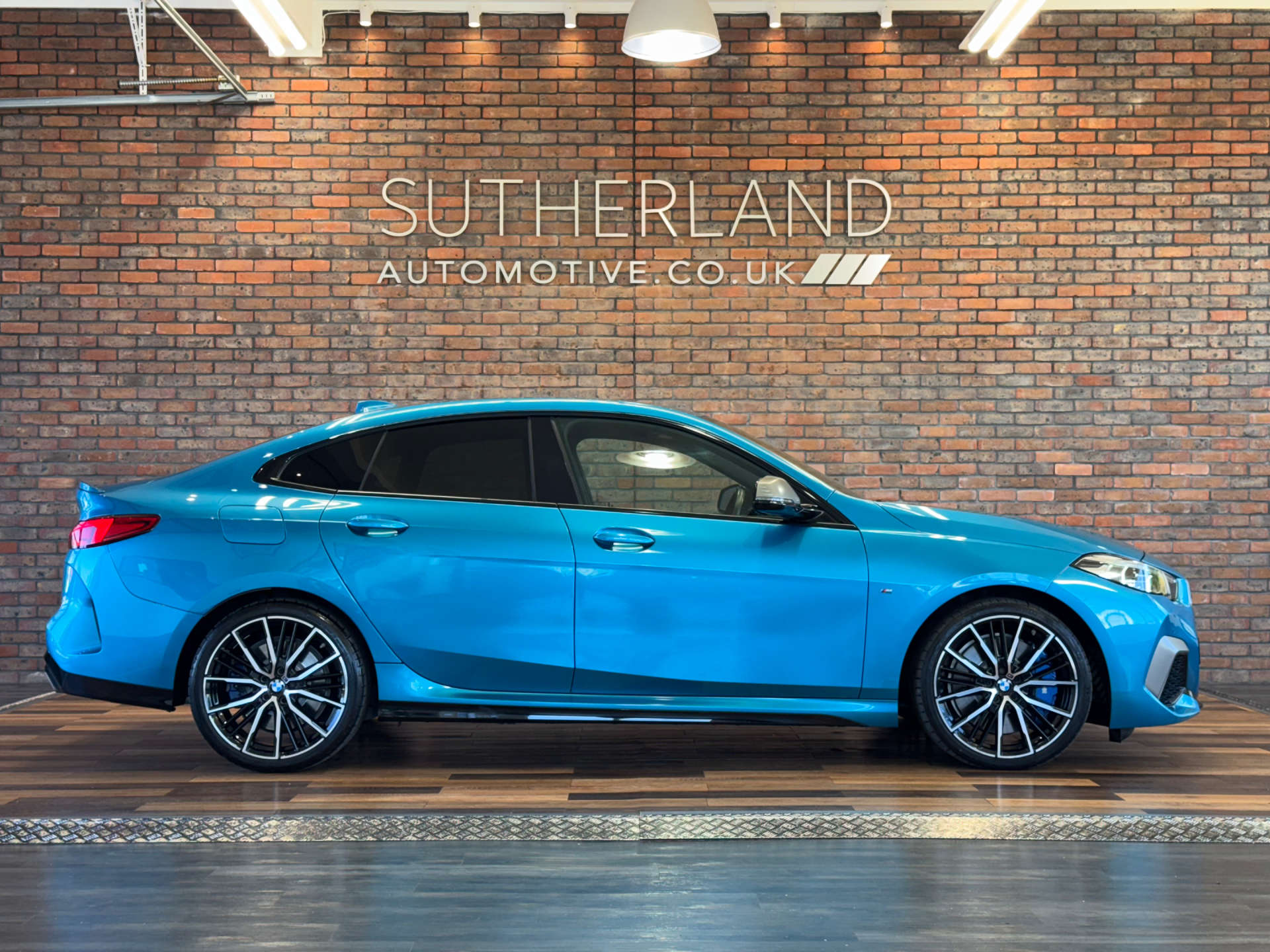 BMW 2 SERIES 2.0 M235i xDrive Auto 4WD 4dr #2