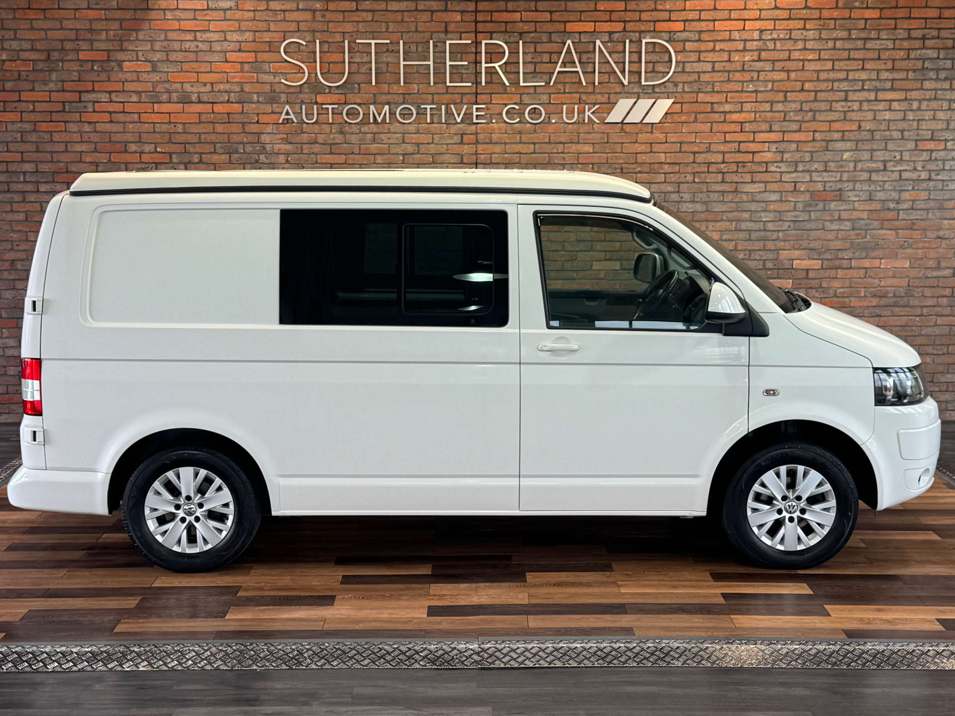 VOLKSWAGEN TRANSPORTER 2.0 Transporter T30 Highline TDI BlueMotion Technology #4