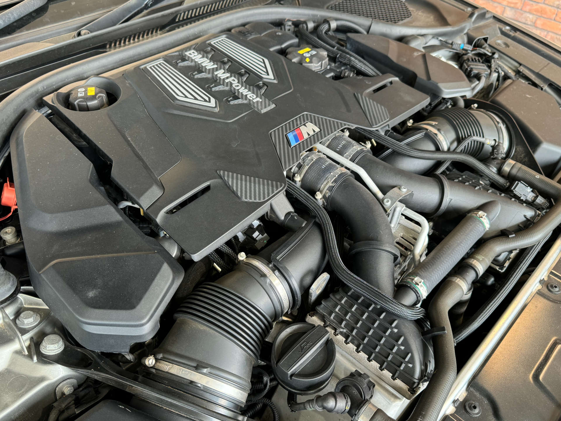 BMW 5 SERIES 4.4 M5 Competition Edition Auto 4WD 4dr #69