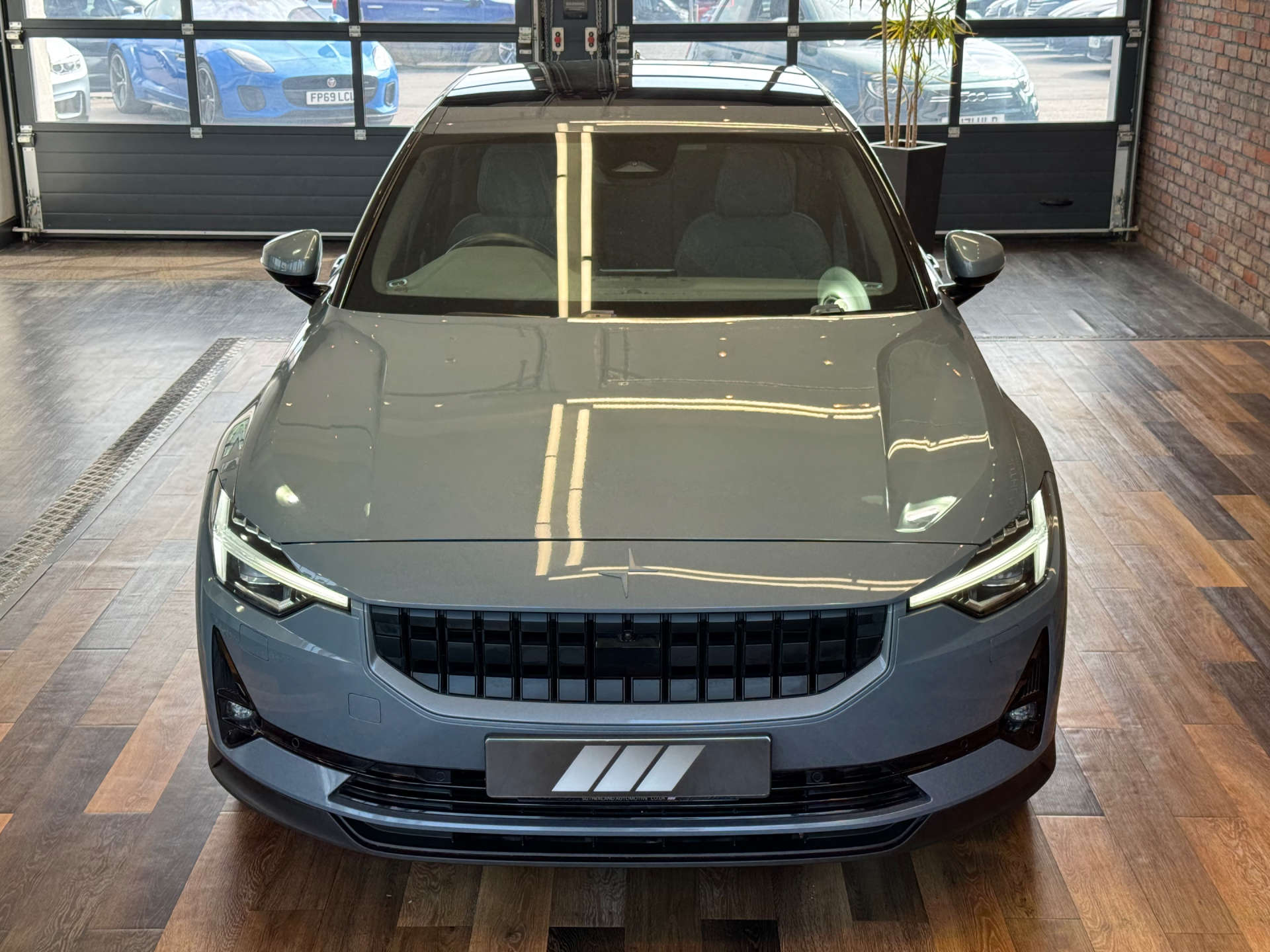 POLESTAR 2 Polestar 2 Pilot Plus EV AWD 4WD 5dr #9
