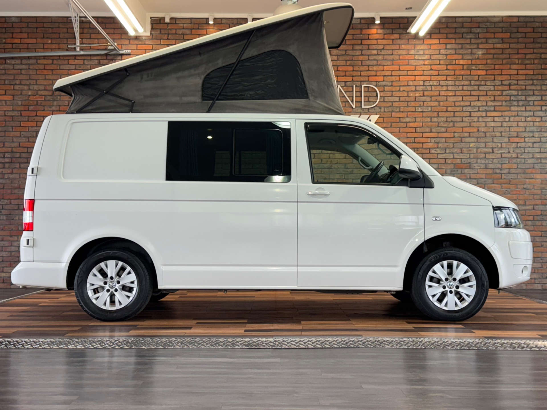 VOLKSWAGEN TRANSPORTER 2.0 Transporter T30 Highline TDI BlueMotion Technology #5